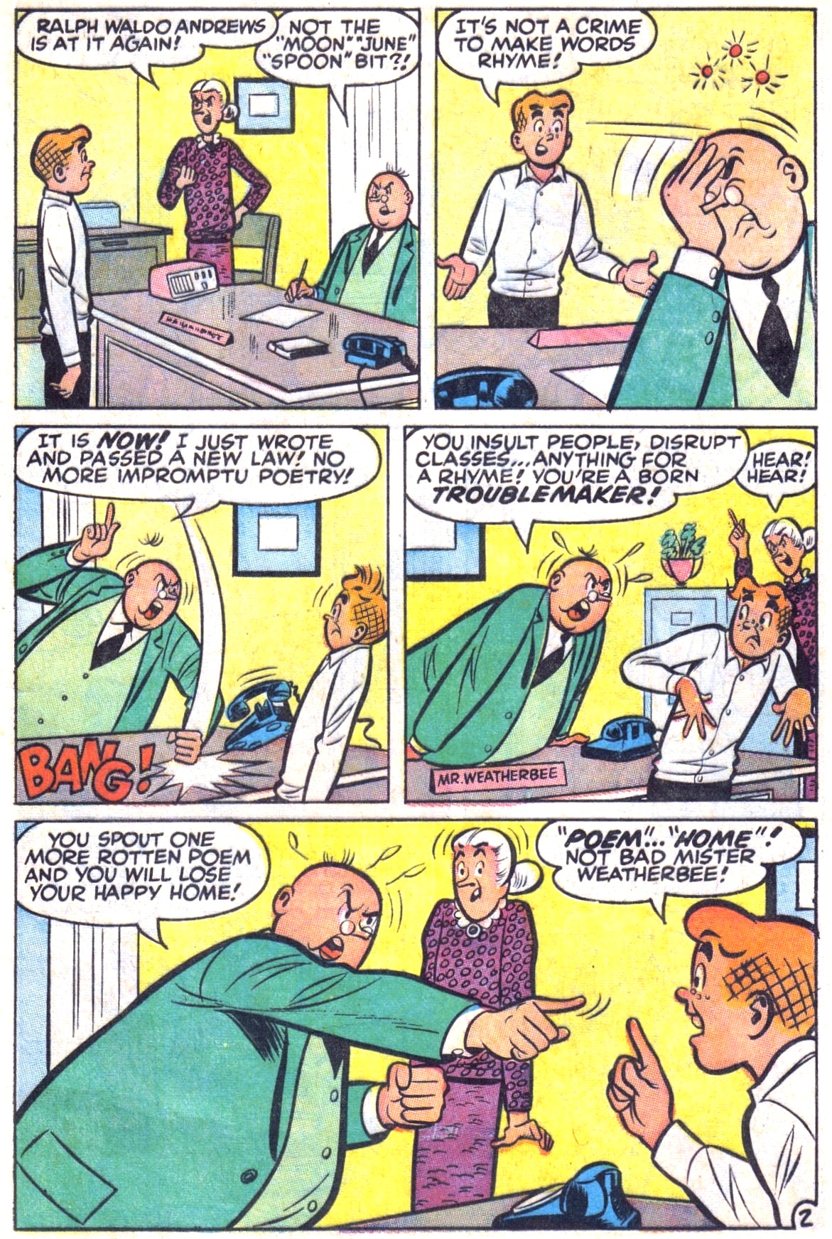 Archie (1960) 179 Page 21