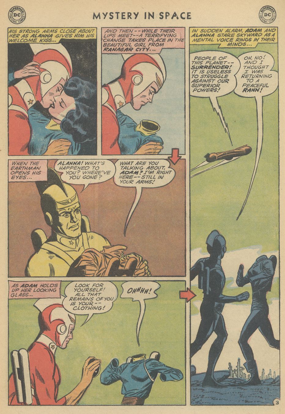 Read online Mystery in Space (1951) comic -  Issue #73 - 5