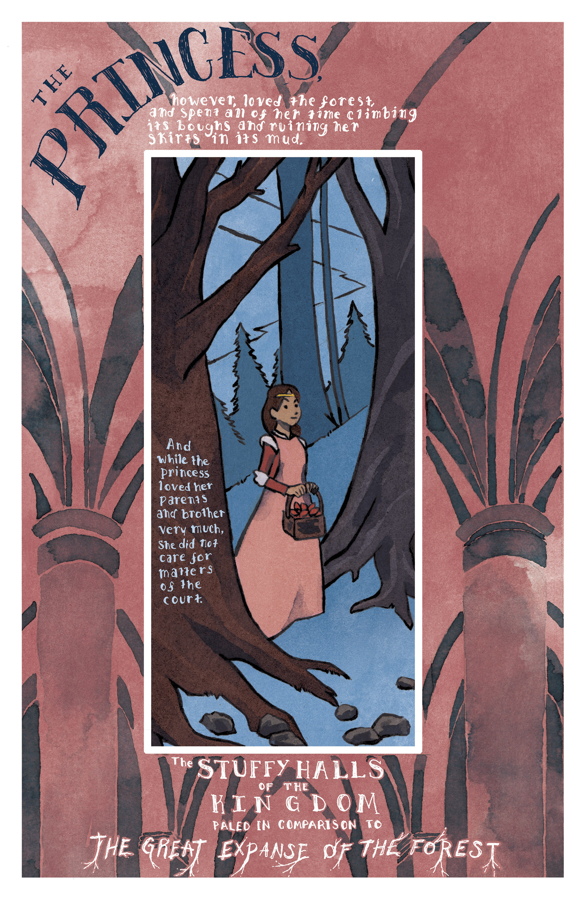 Read online Jim Henson's The Storyteller: Witches comic -  Issue #1 - 8