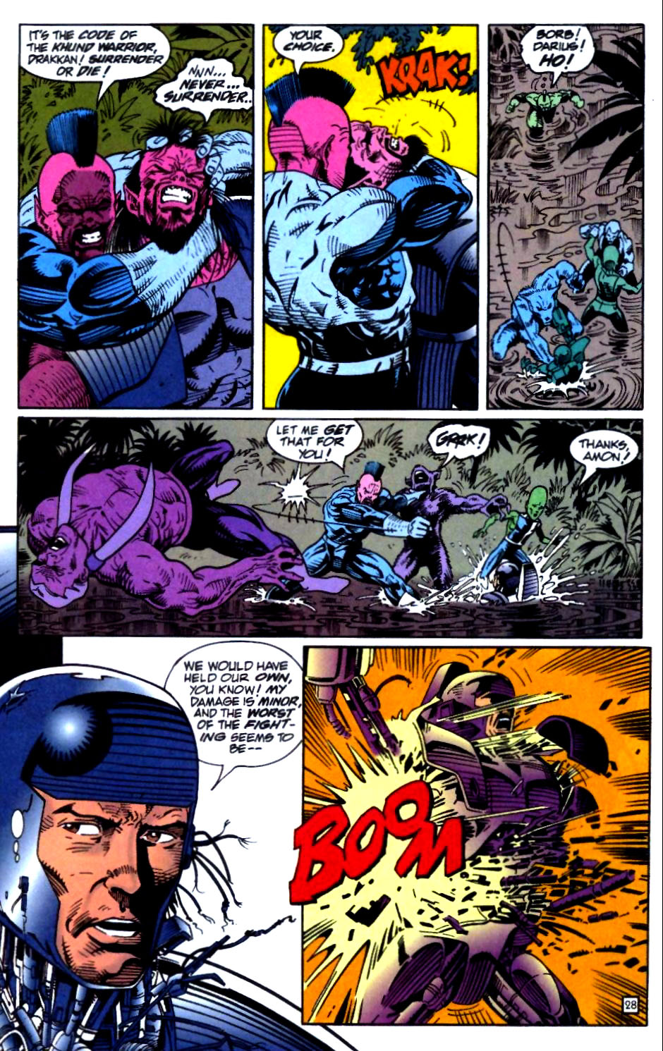 Read online L.E.G.I.O.N. comic -  Issue #50 - 29