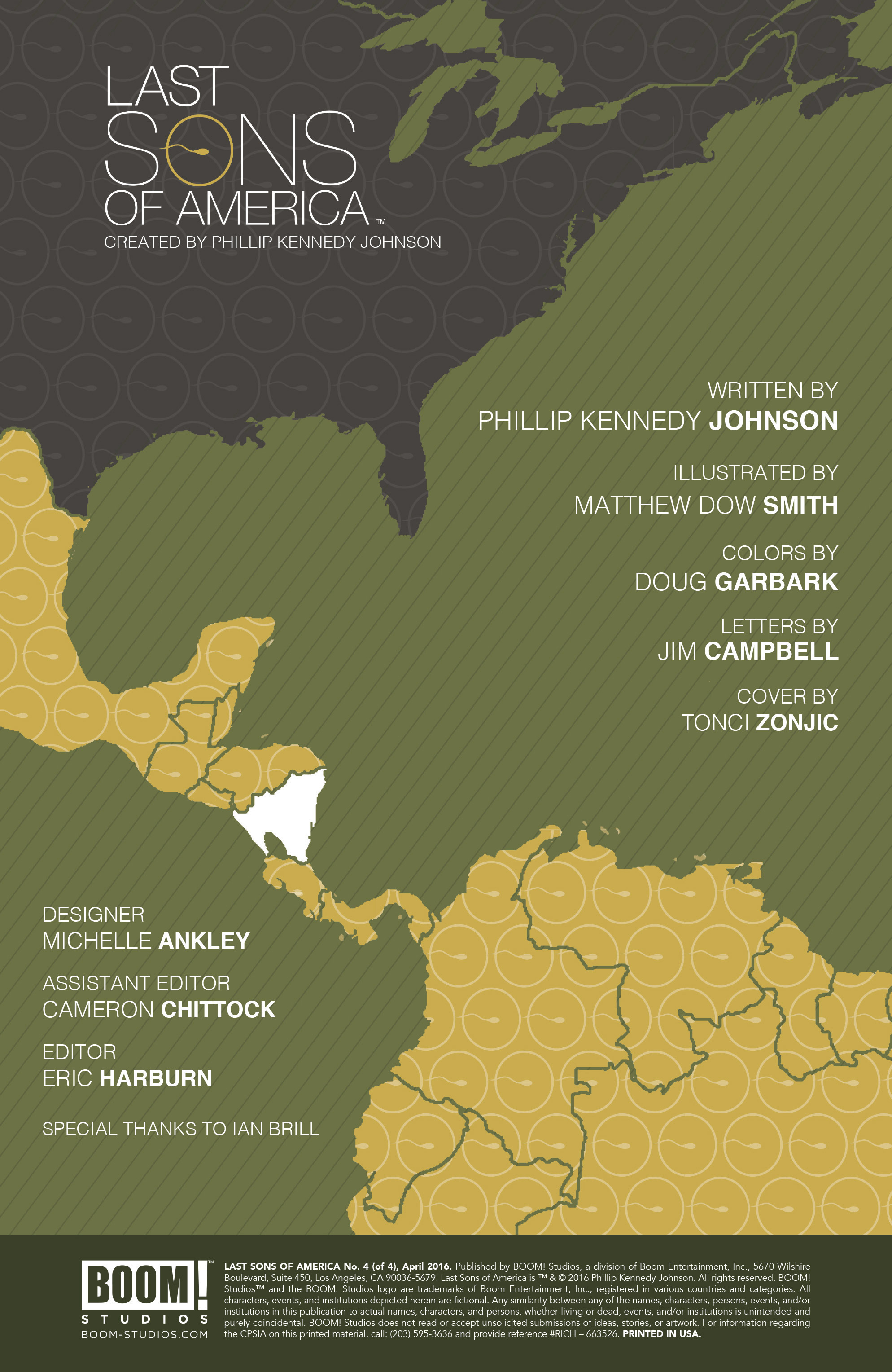 Read online Last Sons of America comic -  Issue #4 - 2