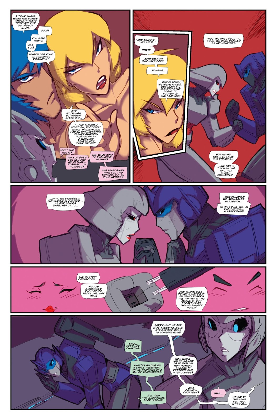 Gold Digger (1999) issue 259 - Page 21