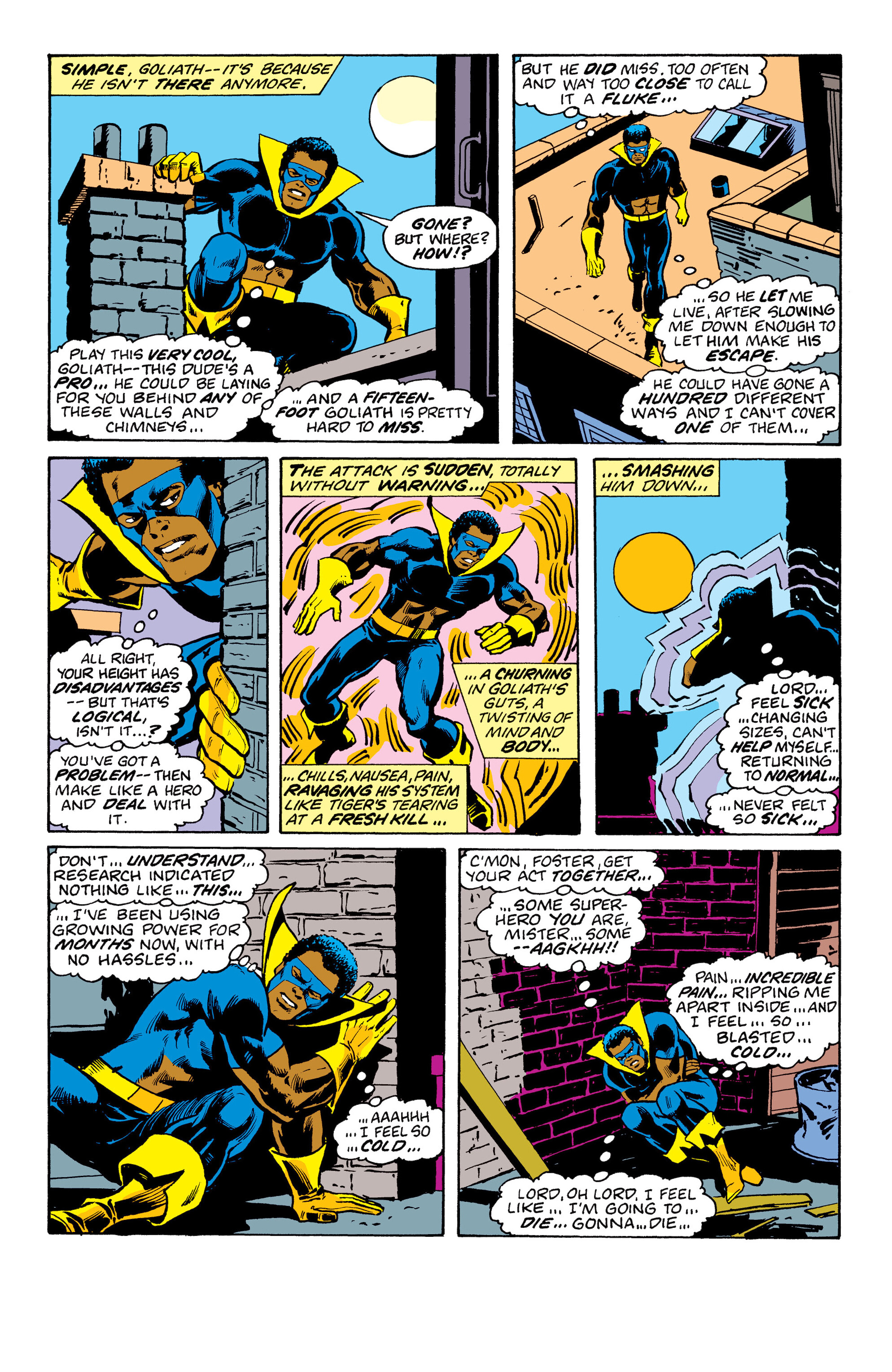 Read online Ant-Man/Giant-Man Epic Collection: Ant-Man No More comic -  Issue # TPB (Part 4) - 54