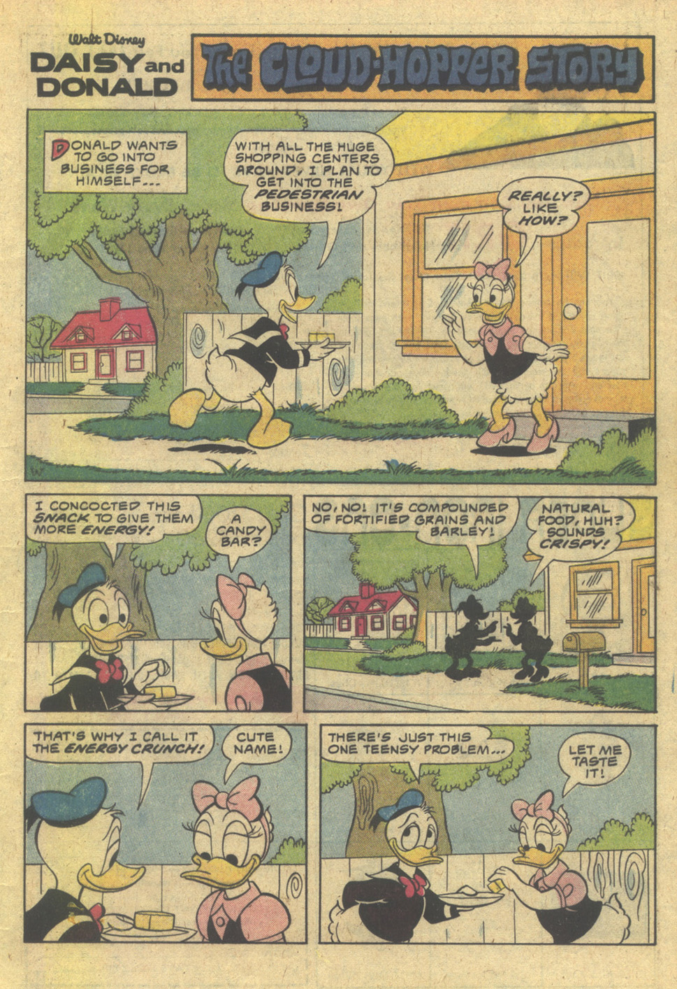 Read online Walt Disney Daisy and Donald comic -  Issue #42 - 13