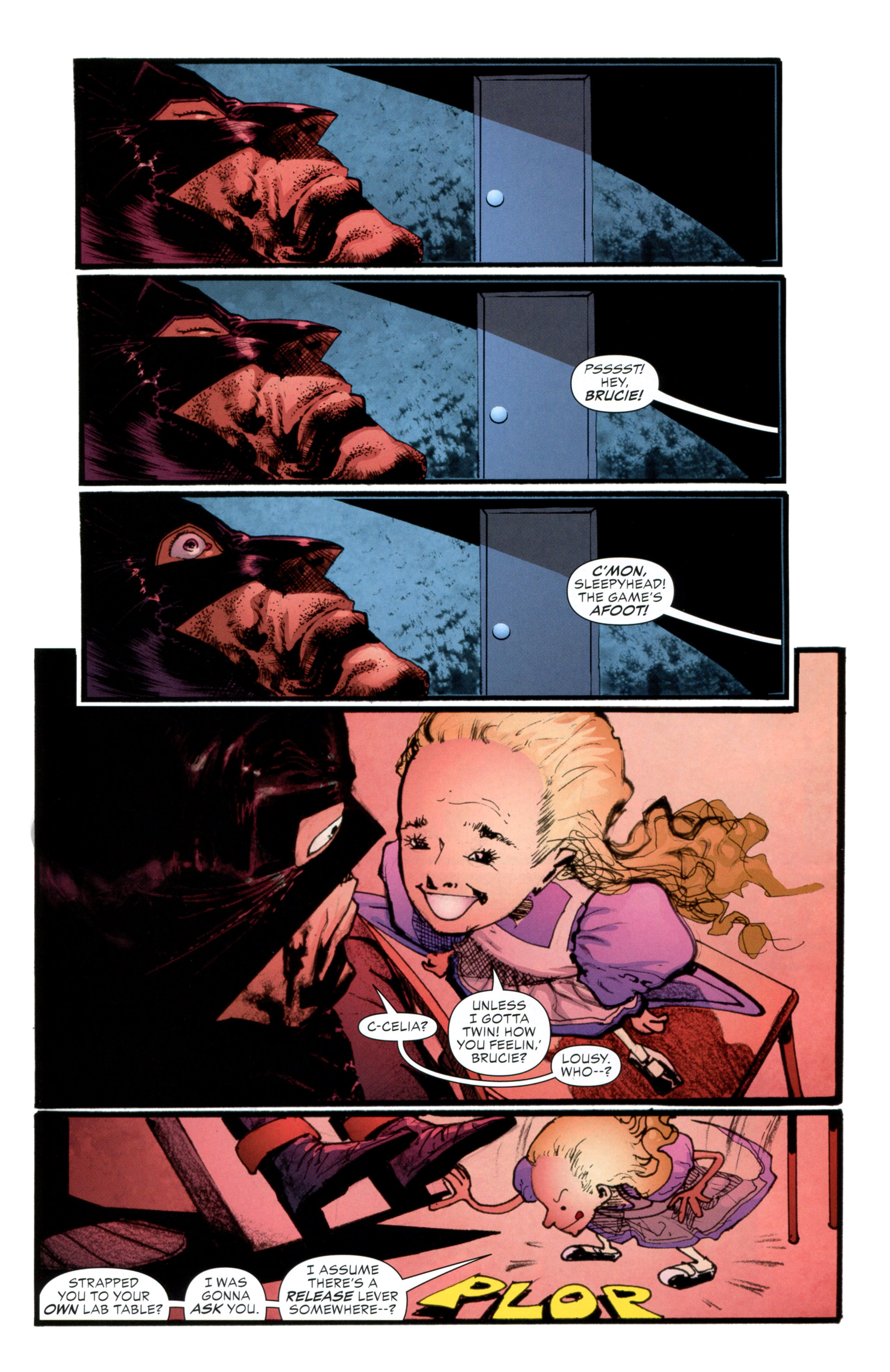 Read online Batman: Through The Looking Glass comic -  Issue # TPB - 54