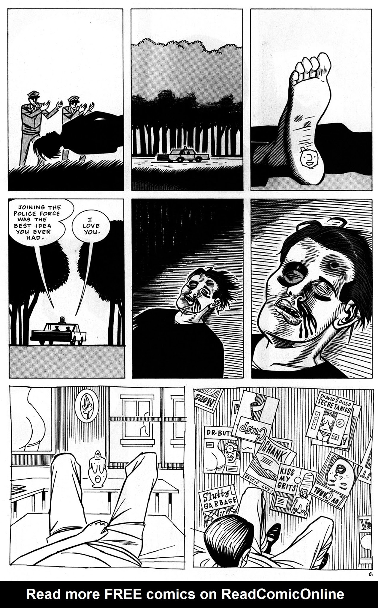 Read online Eightball comic -  Issue #2 - 7