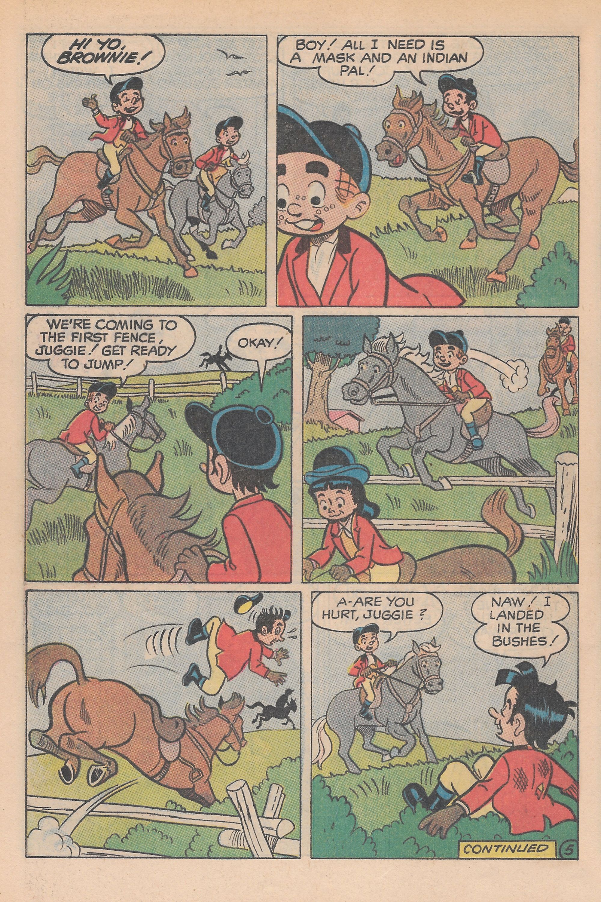 Read online The Adventures of Little Archie comic -  Issue #56 - 30