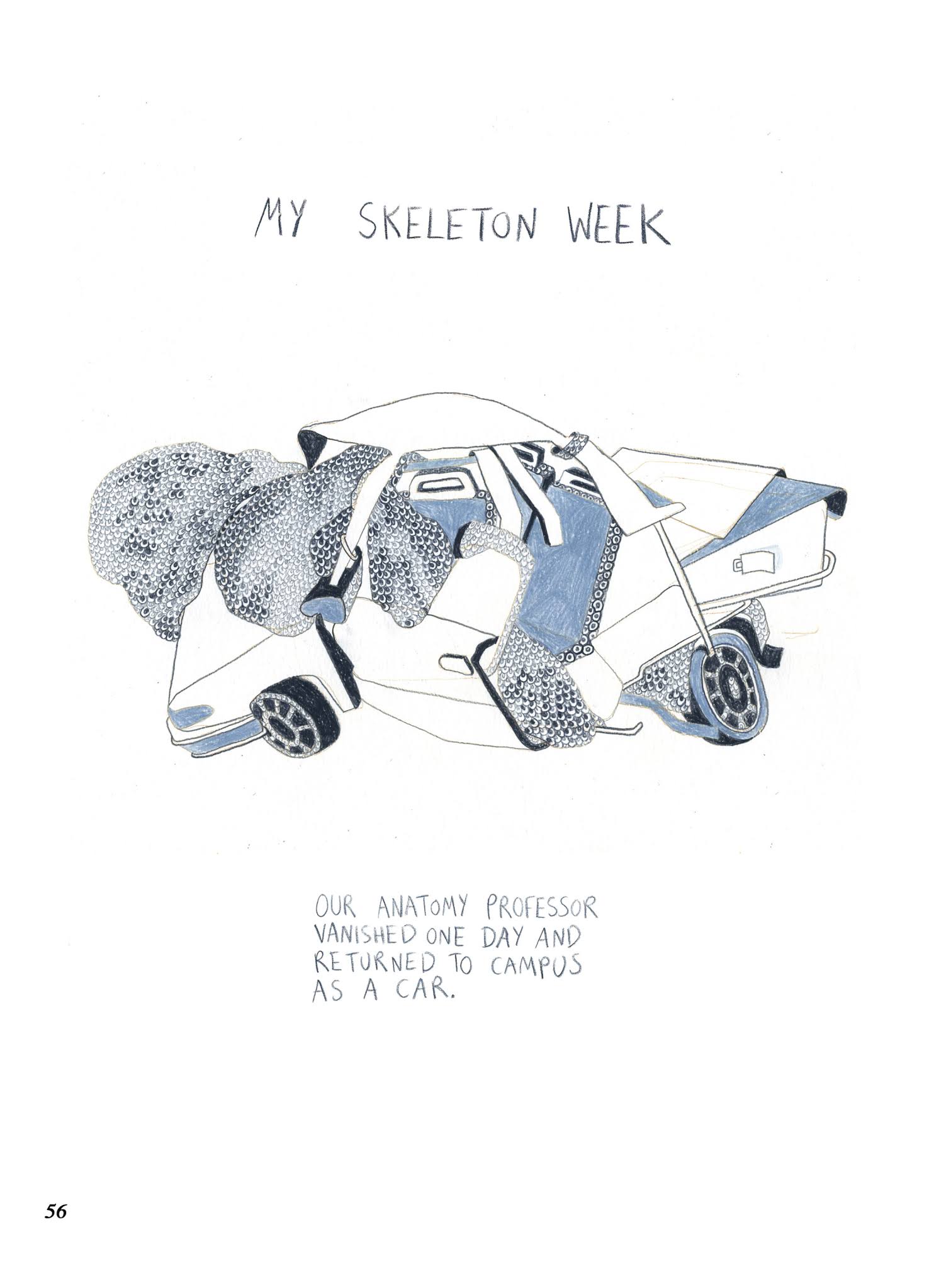 Read online Future Shock Zero comic -  Issue # TPB - 56