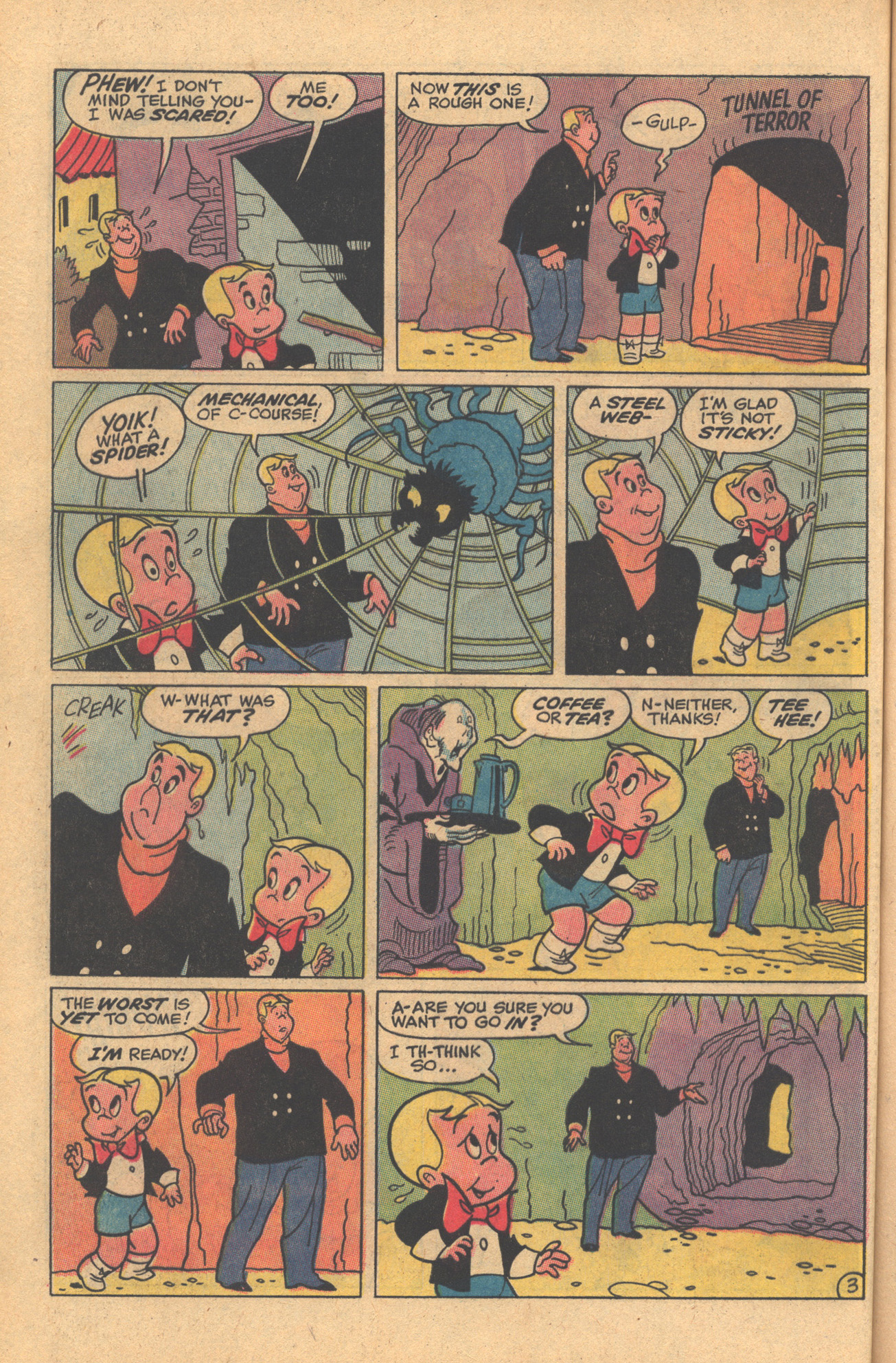 Read online Little Dot's Uncles and Aunts comic -  Issue #39 - 30