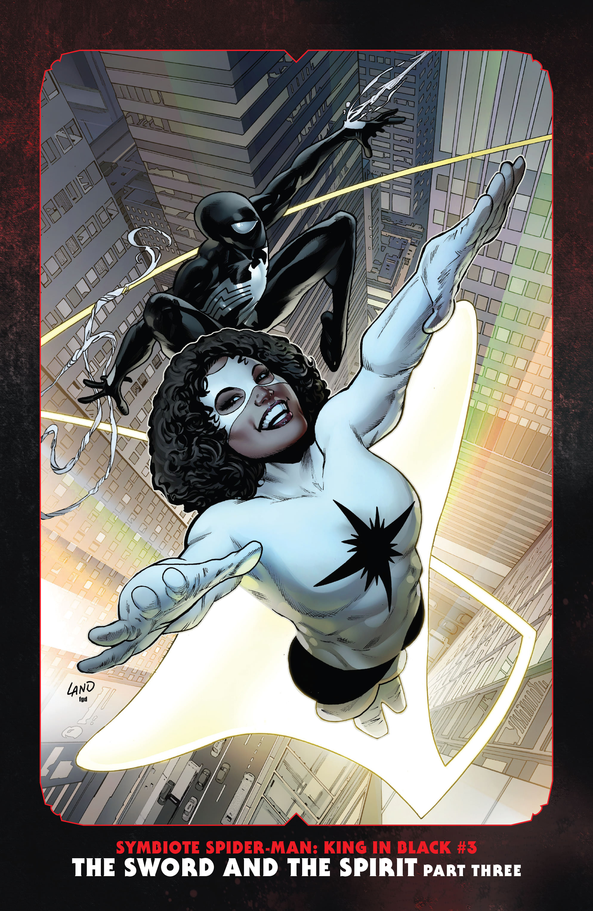 Read online King In Black Omnibus comic -  Issue # TPB (Part 14) - 77