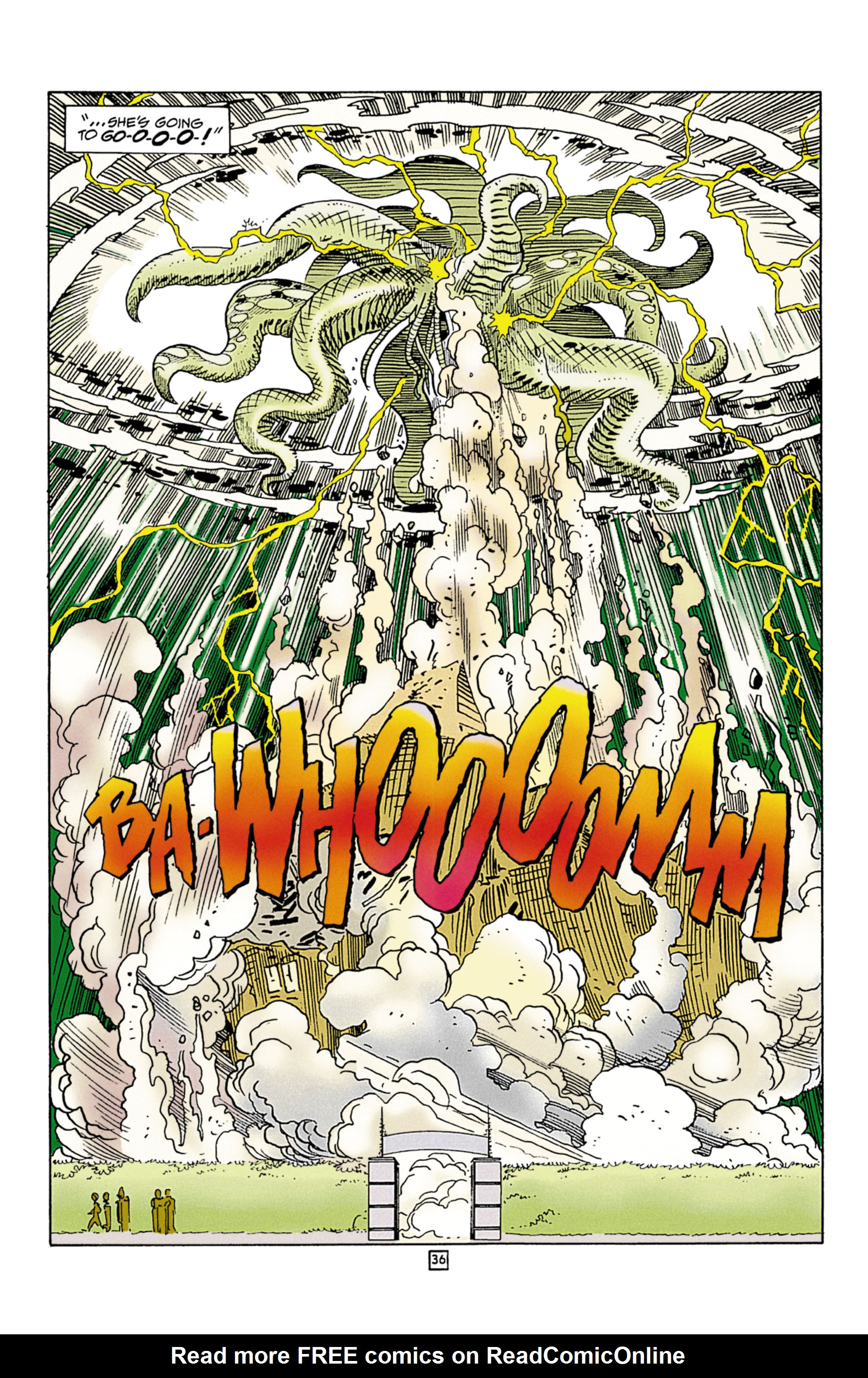 Read online Flash Plus comic -  Issue # Full - 37