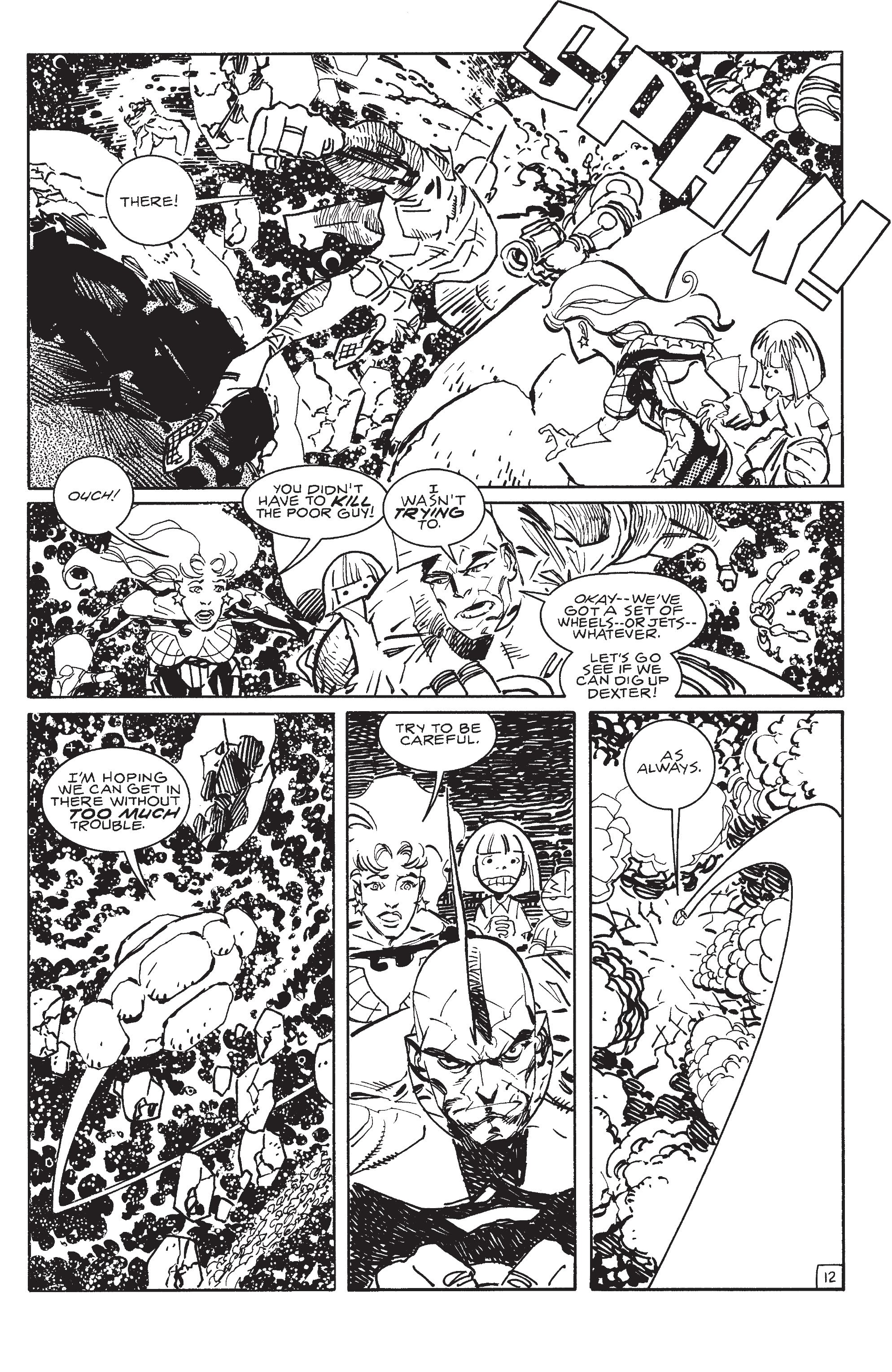 Read online Savage Dragon Archives comic -  Issue # TPB 5 (Part 3) - 15