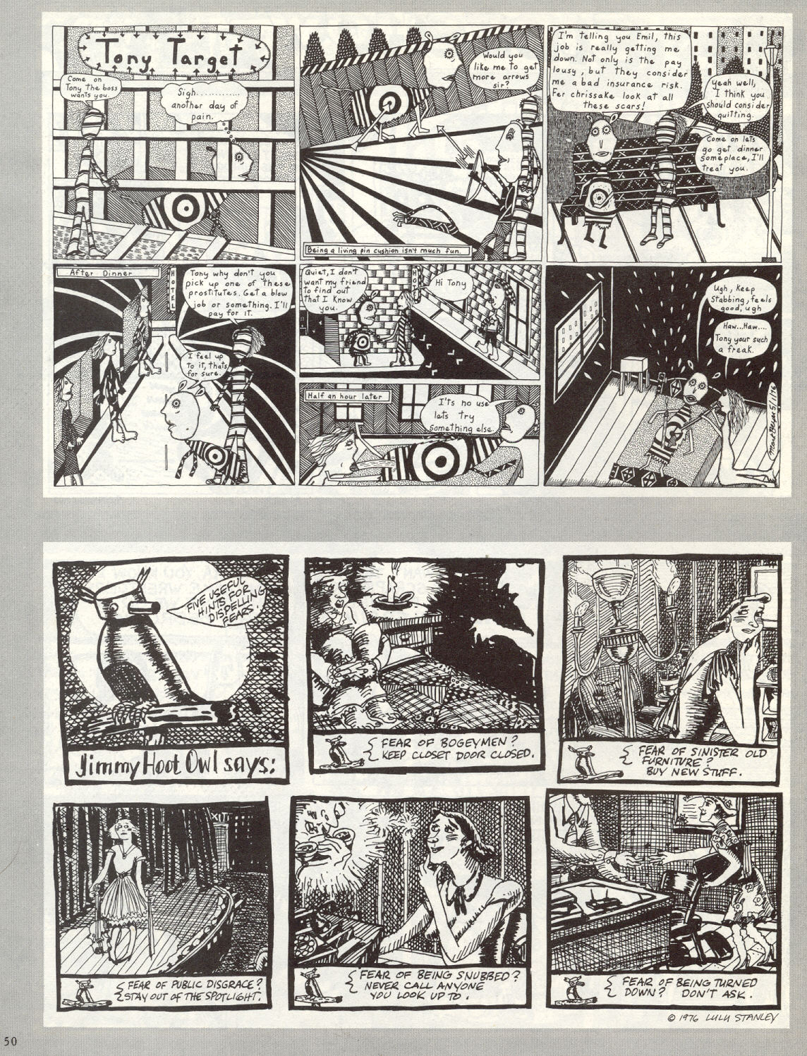 Read online Arcade comic -  Issue #7 - 49