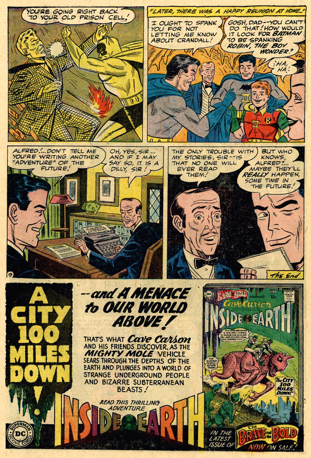 Read online Batman (1940) comic -  Issue #135 - 22