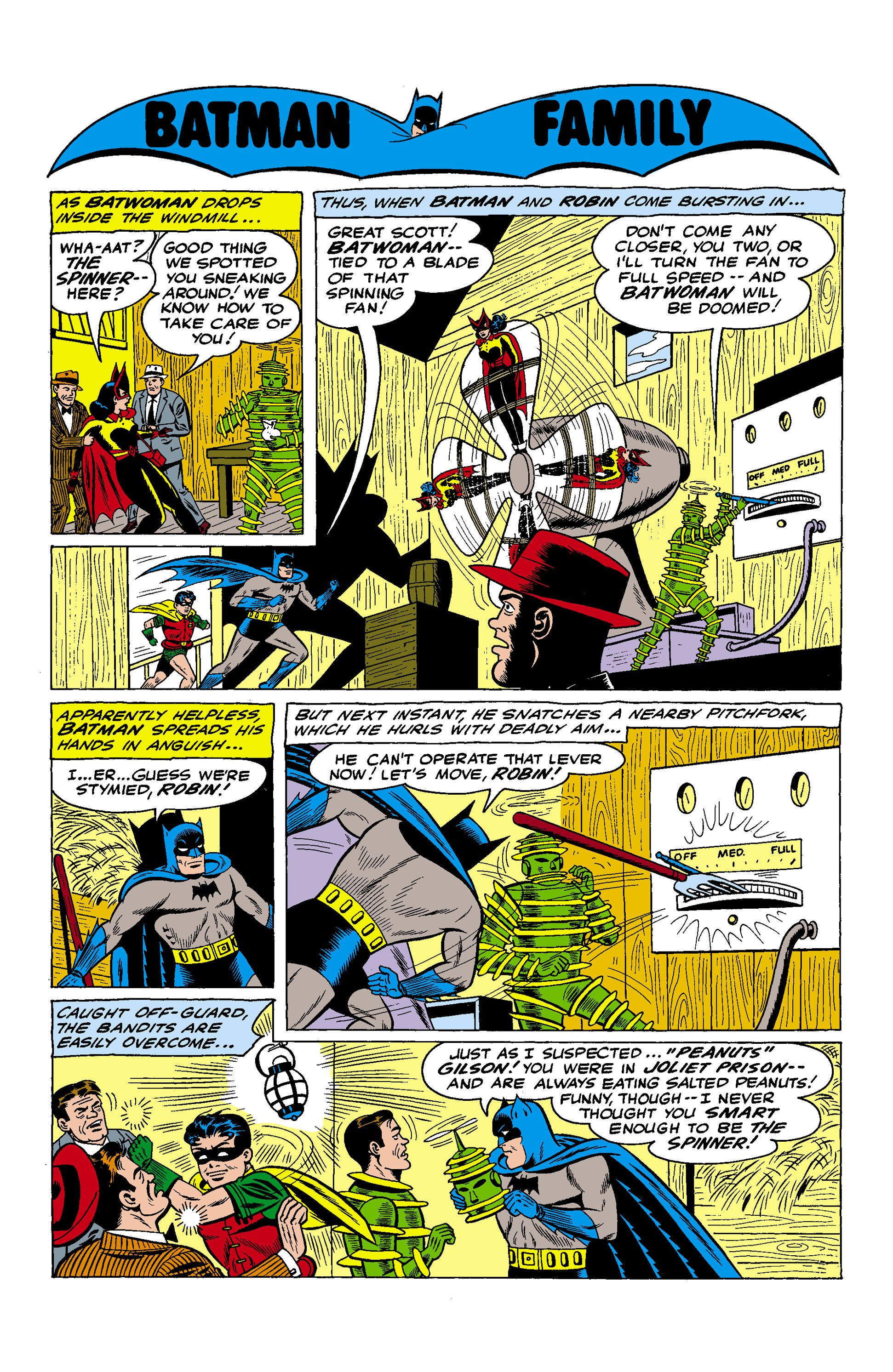 Read online The Batman Family comic -  Issue #8 - 25