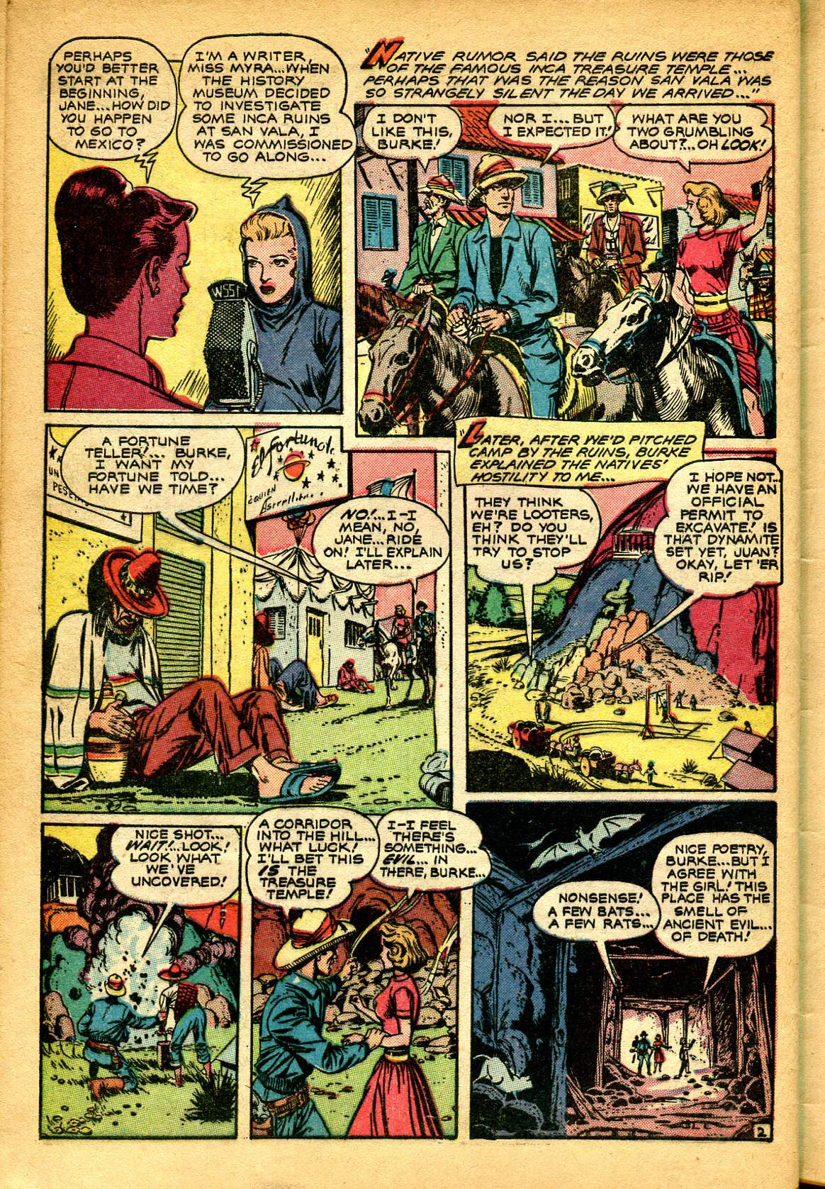 Read online Rangers Comics comic -  Issue #51 - 44