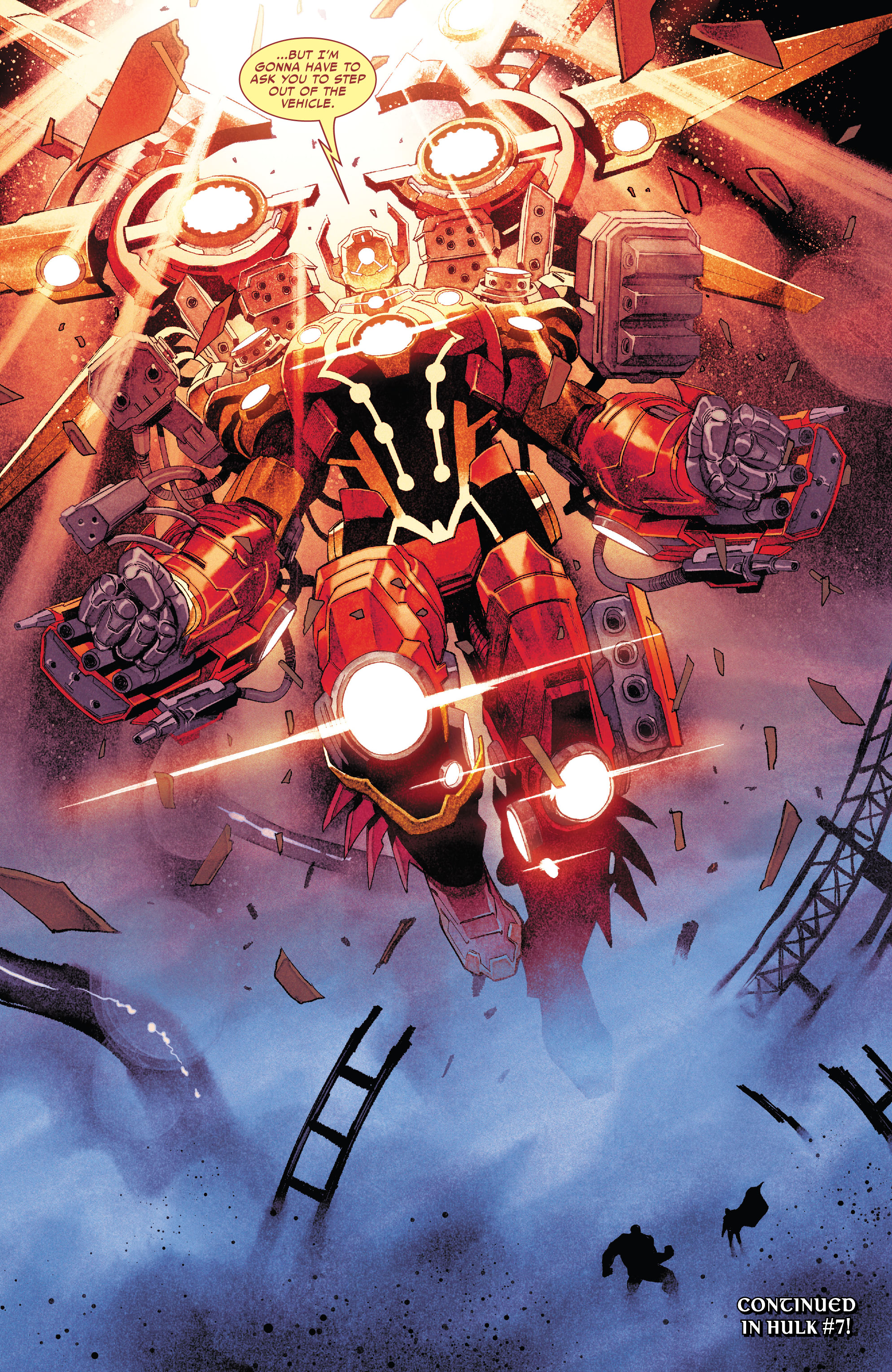 Read online Thor (2020) comic -  Issue #25 - 21