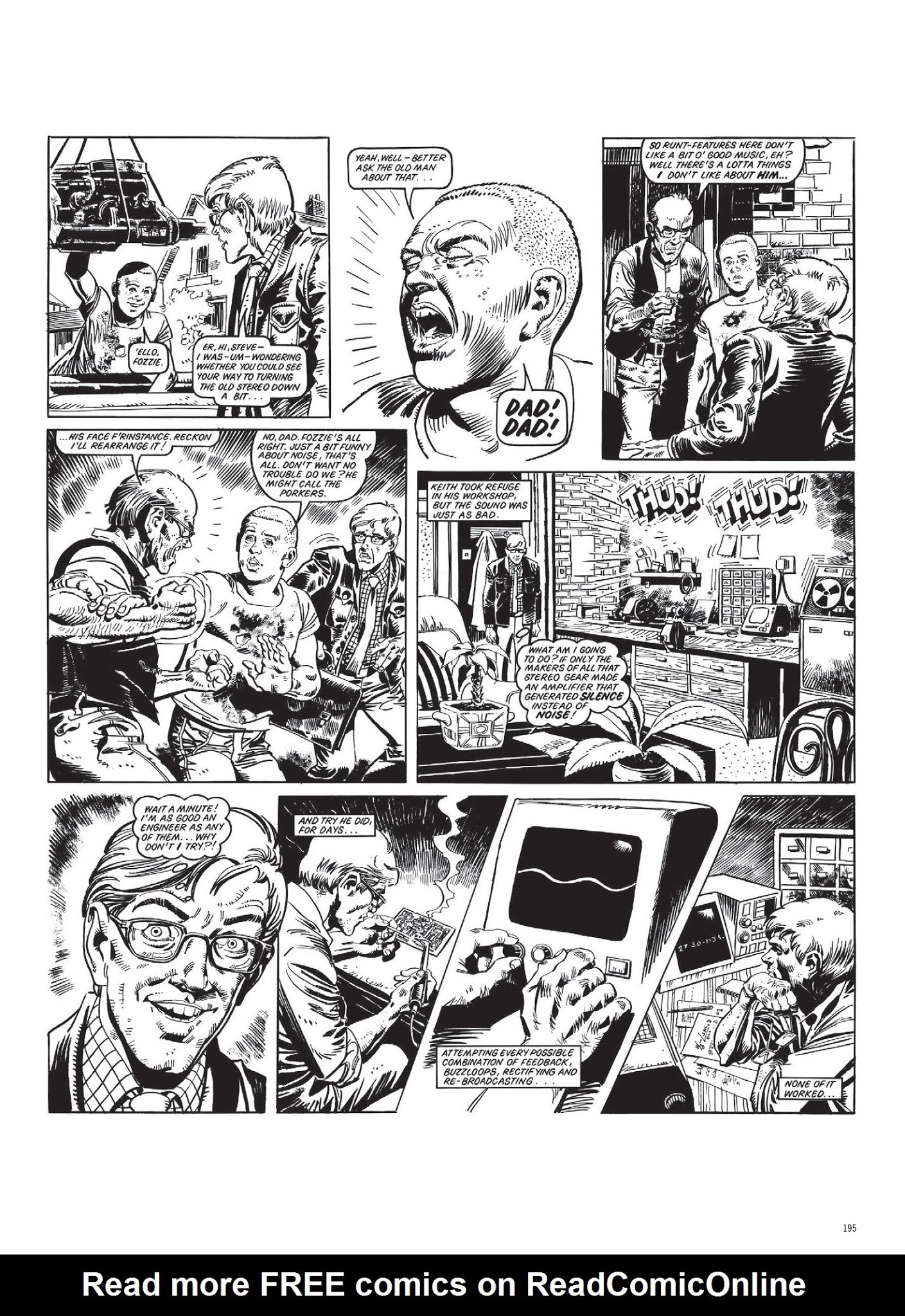 Read online The Complete Future Shocks comic -  Issue # TPB (Part 3) - 37