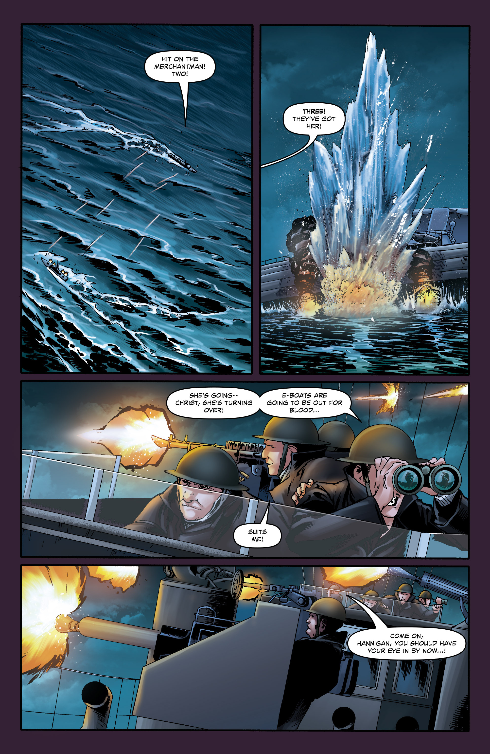 Read online War Stories comic -  Issue #16 - 9