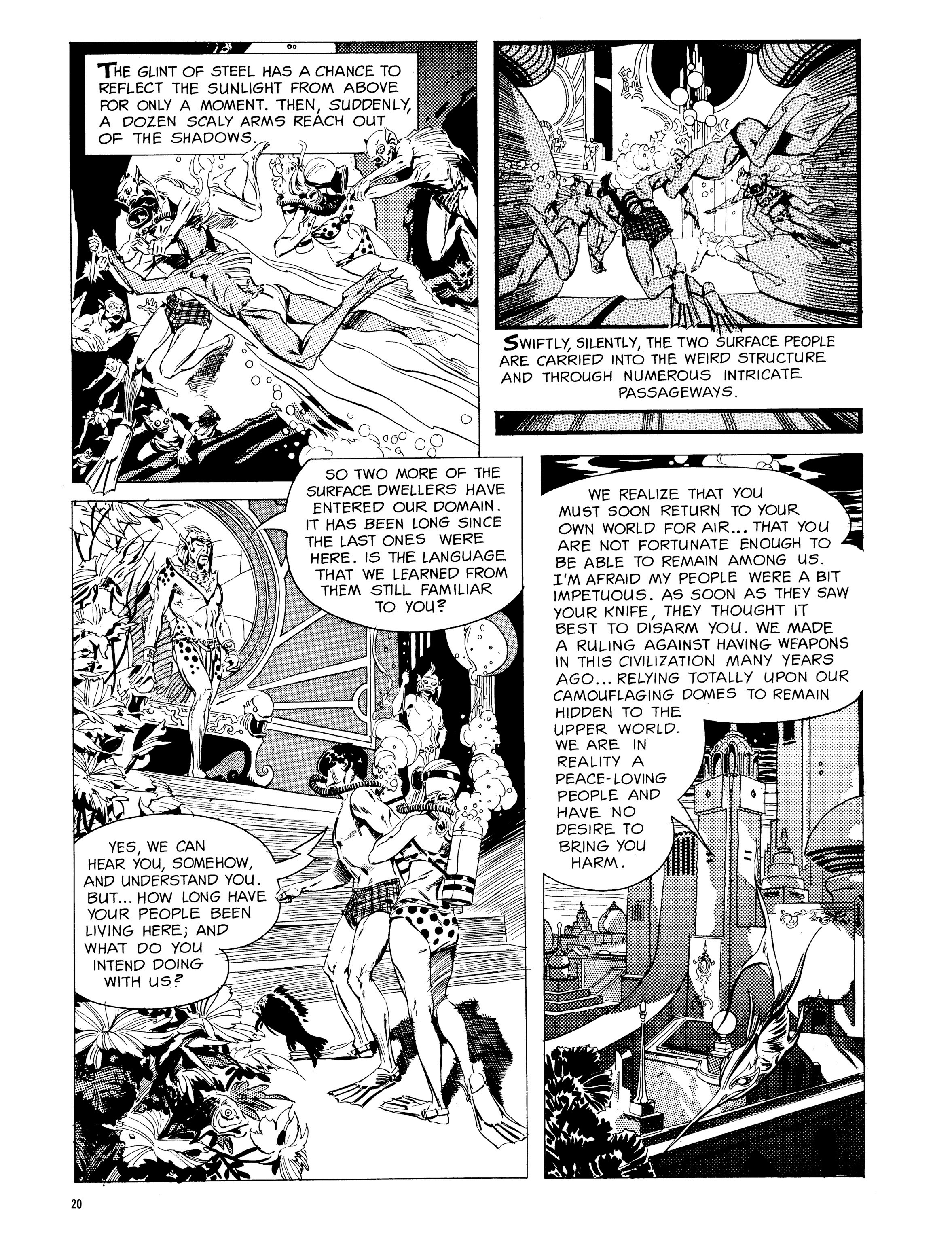 Read online Creepy Archives comic -  Issue # TPB 1 (Part 1) - 23