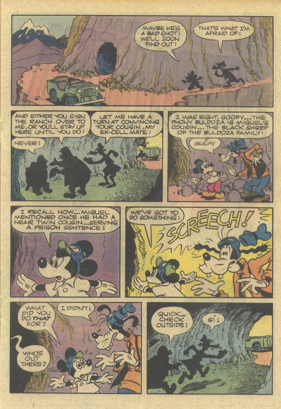 Read online Walt Disney's Mickey Mouse comic -  Issue #175 - 17