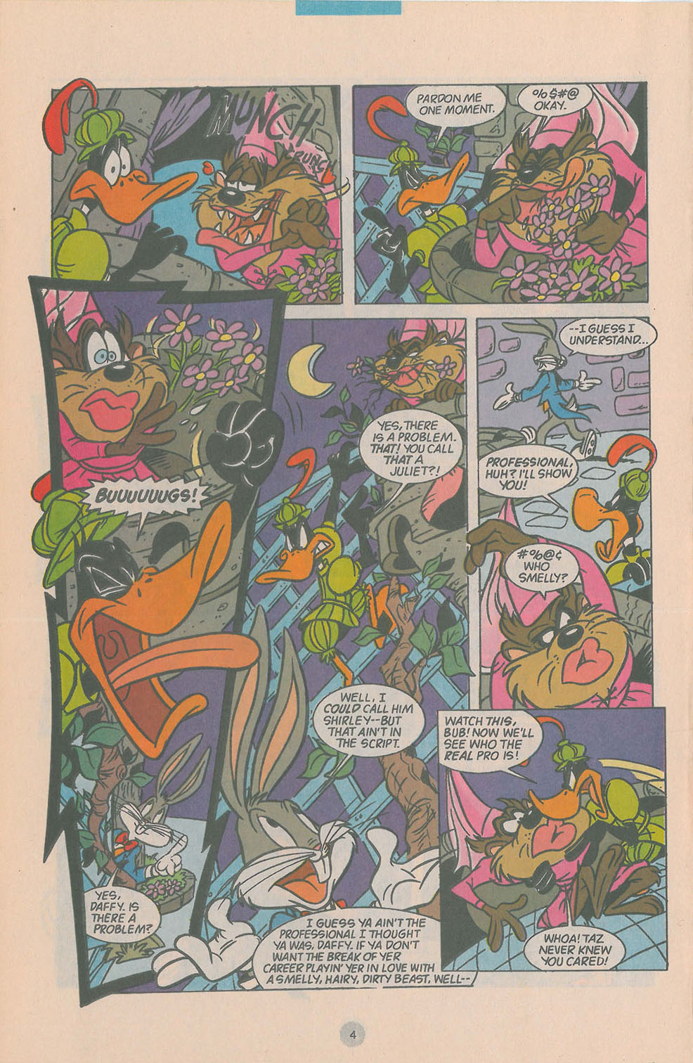 Looney Tunes (1994) Issue #21 #17 - English 6