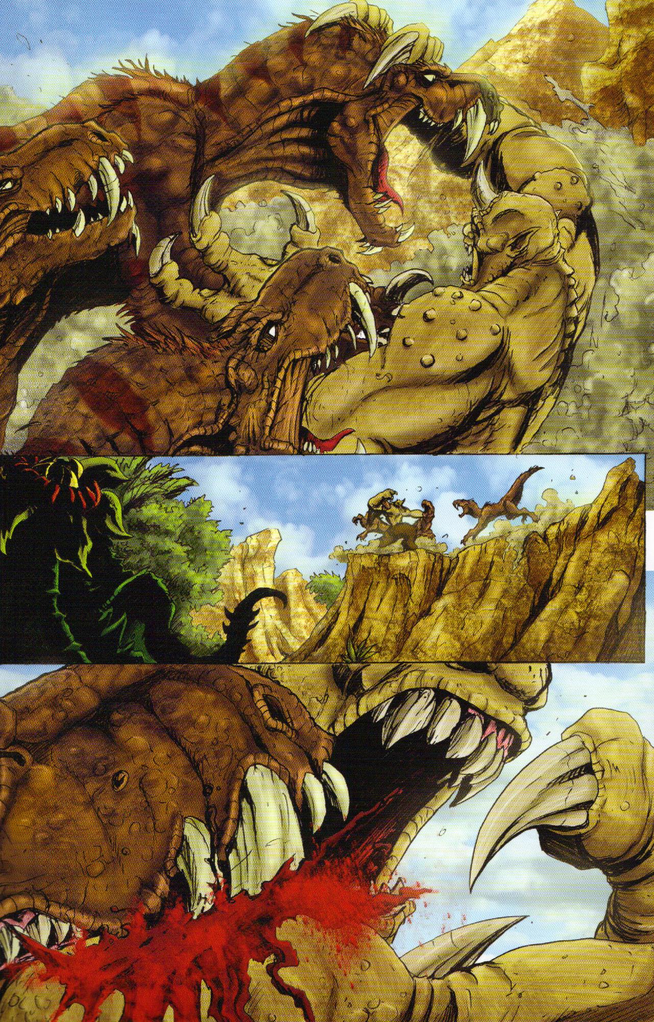 Read online Wrath Of The Titans Cyclops comic -  Issue #1 - 8