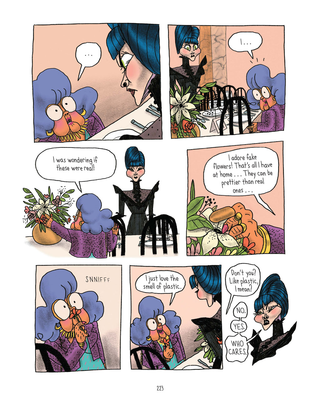 Read online The Witches: The Graphic Novel comic -  Issue # TPB (Part 3) - 30