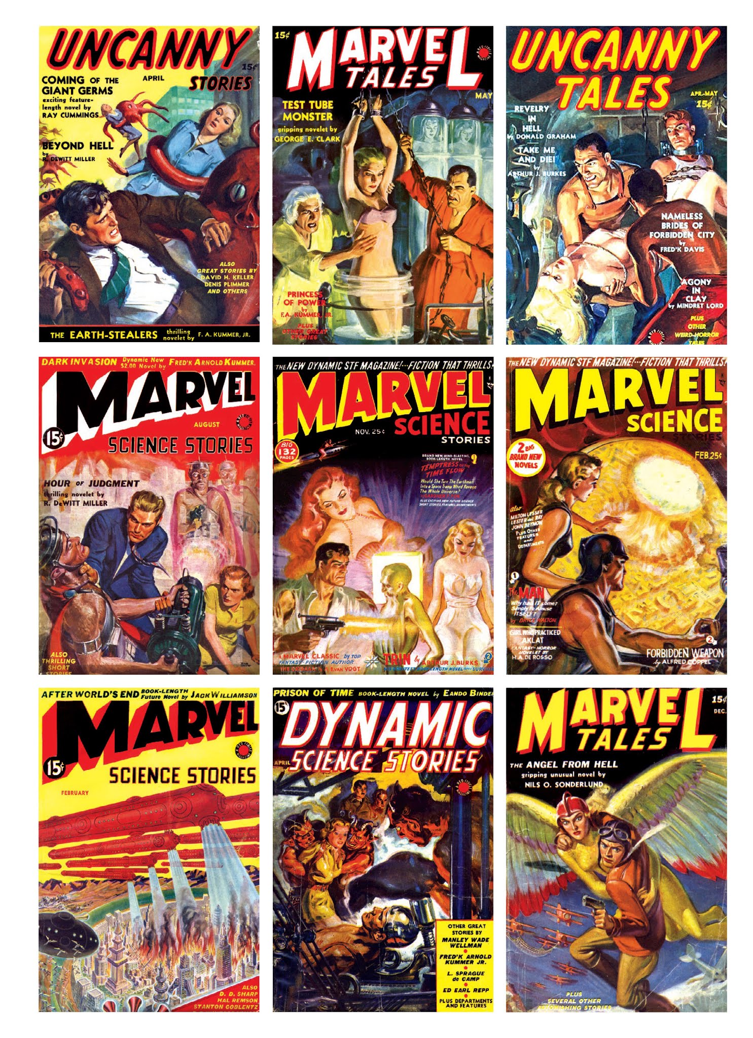 Read online The Secret History of Marvel Comics comic -  Issue # TPB (Part 1) - 58