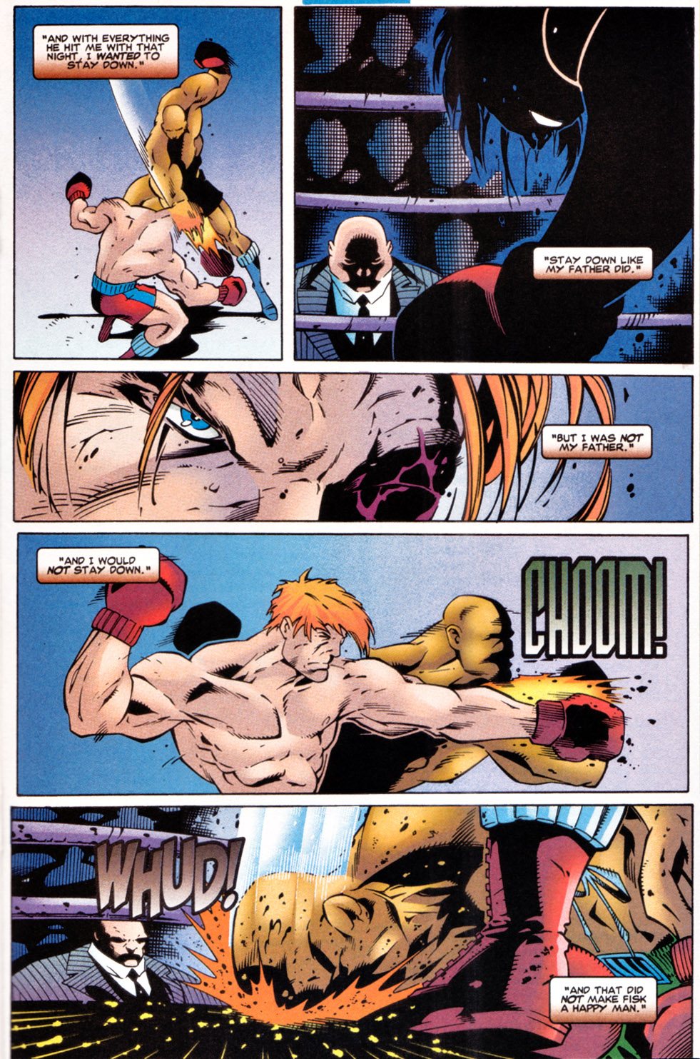 Read online What If...? (1989) comic -  Issue #102 - 19
