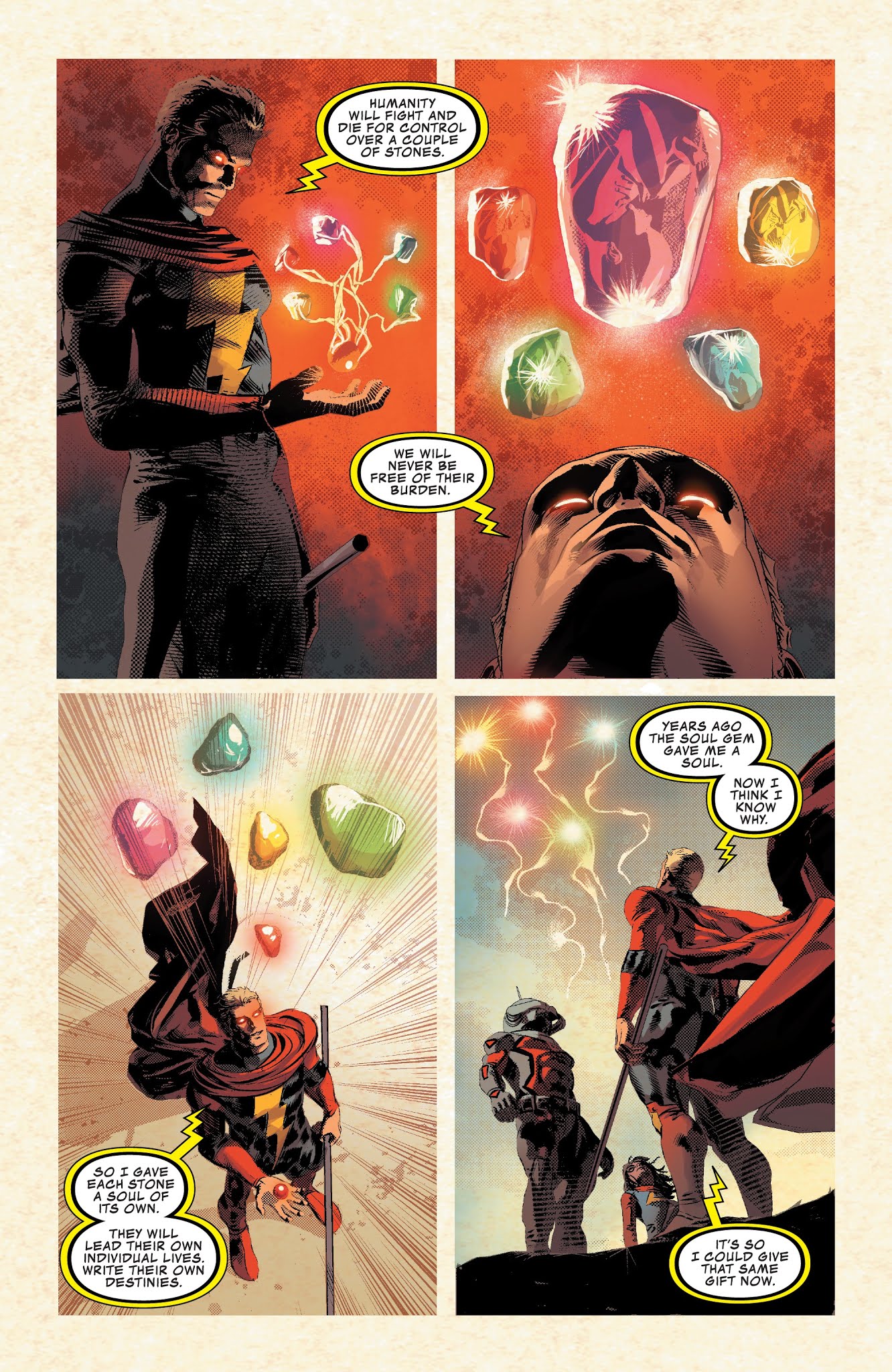 Read online Infinity Wars comic -  Issue #6 - 36