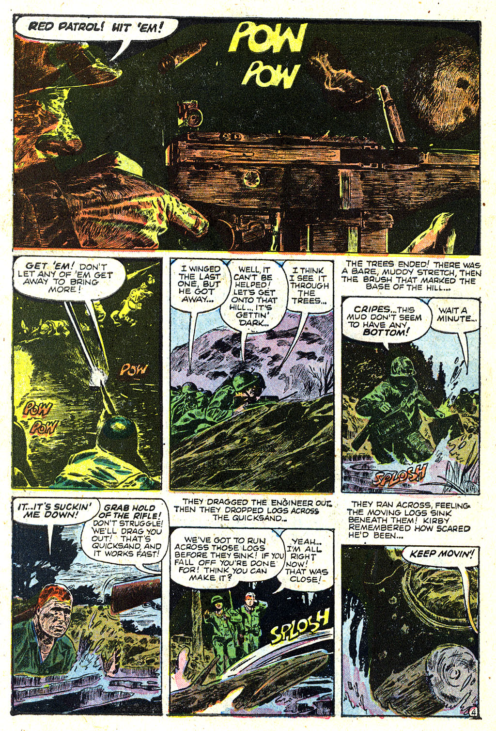 Read online Man Comics comic -  Issue #21 - 6
