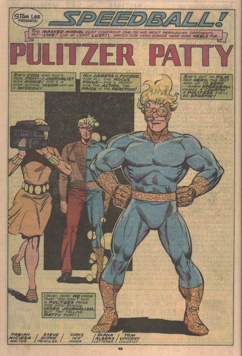 Read online Marvel Super-Heroes (1990) comic -  Issue #1 - 43