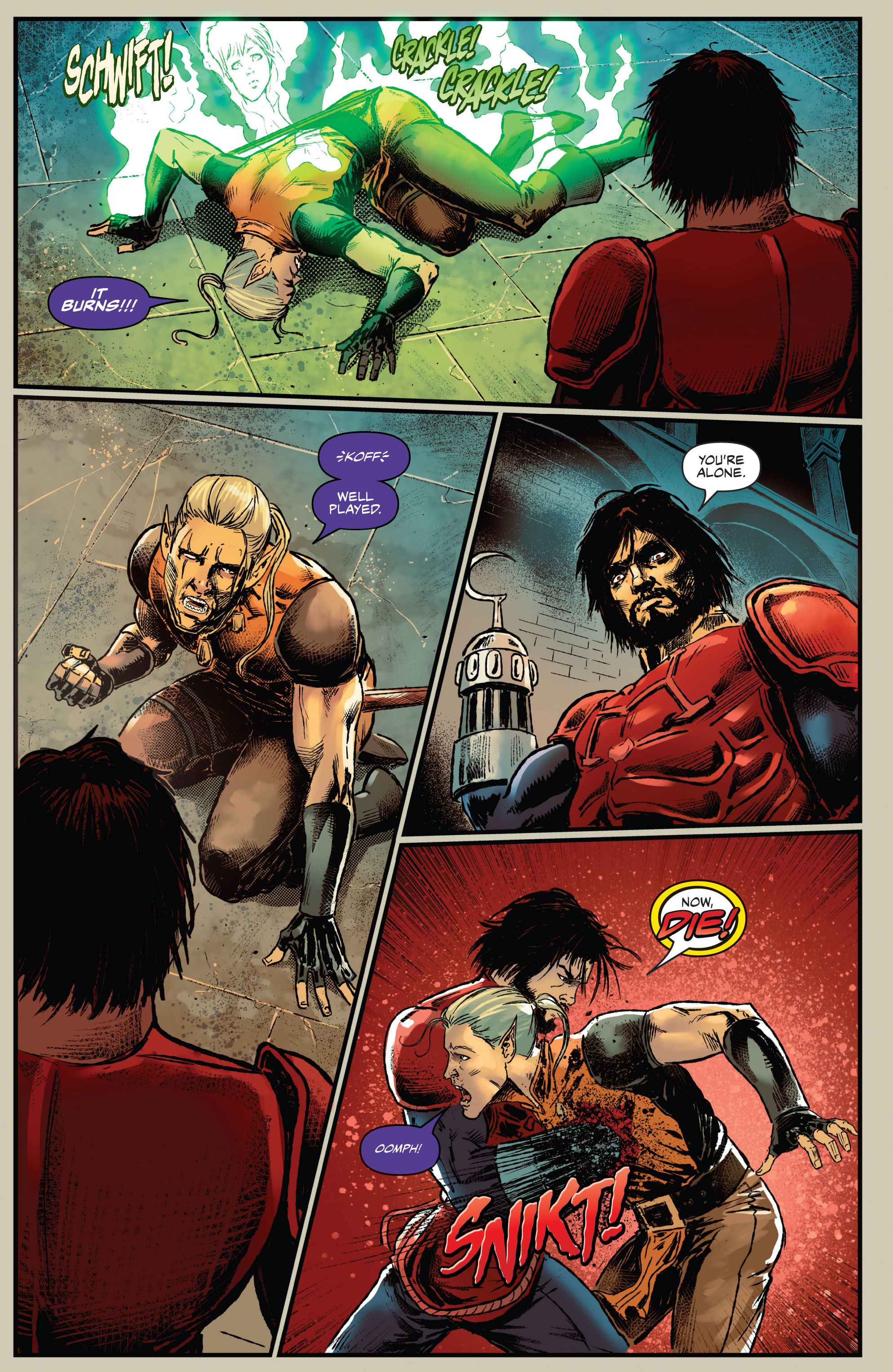 Read online Neverland 2021 Annual comic -  Issue # Full - 56