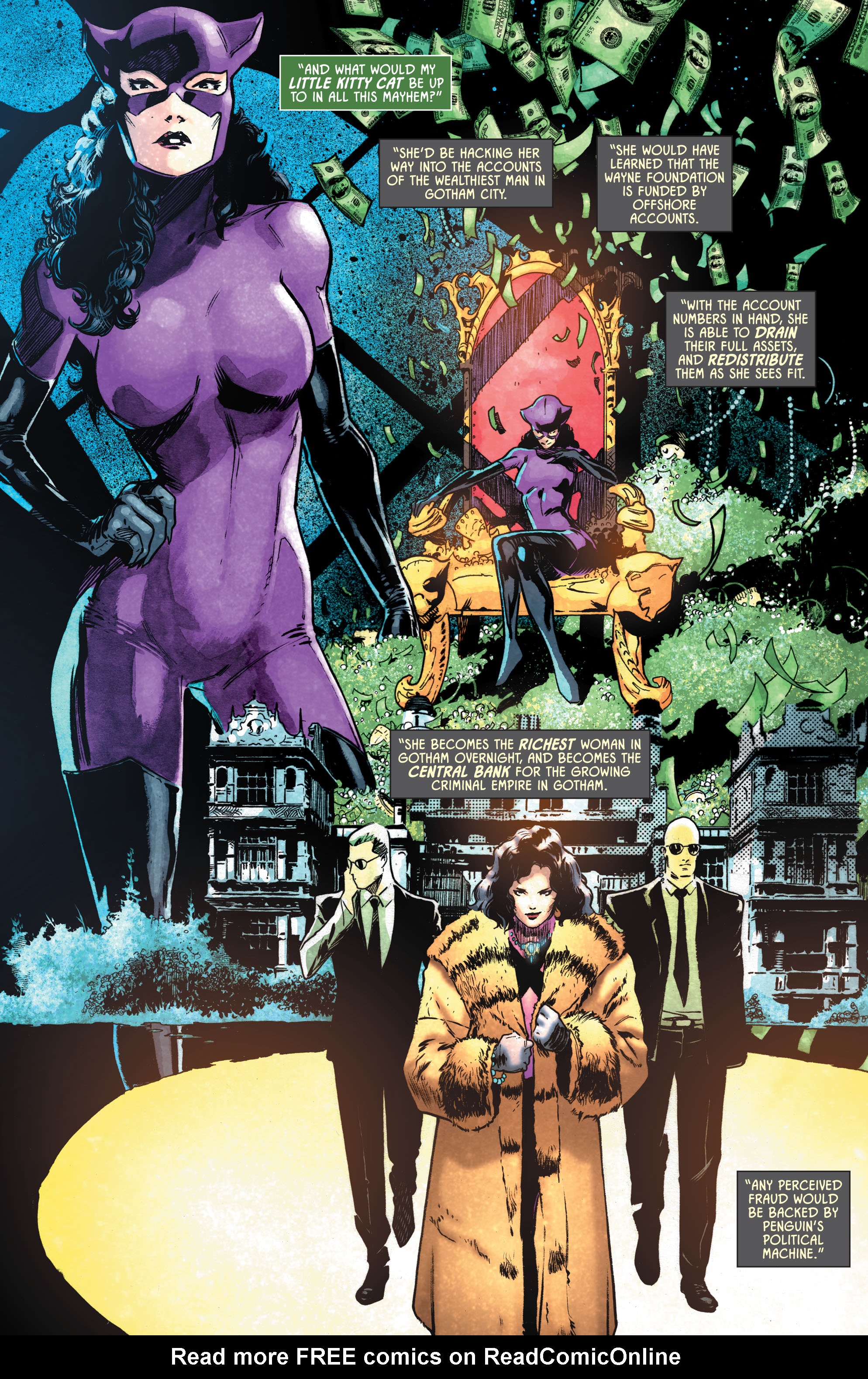 Read online Batman (2016) comic -  Issue #93 - 6