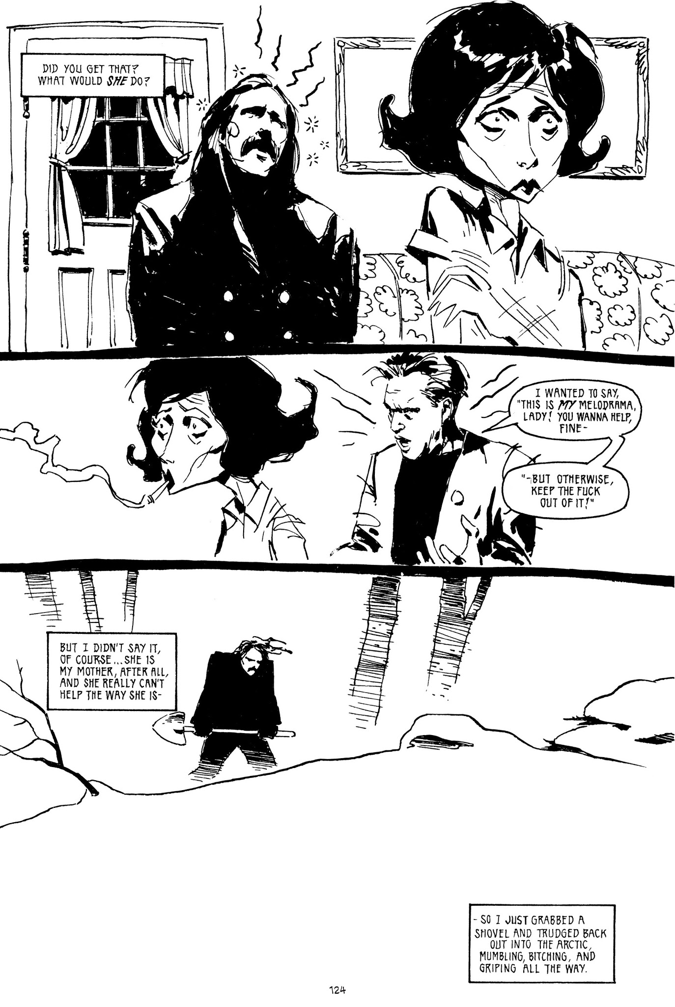 Read online Brooklyn Dreams comic -  Issue # TPB - 123