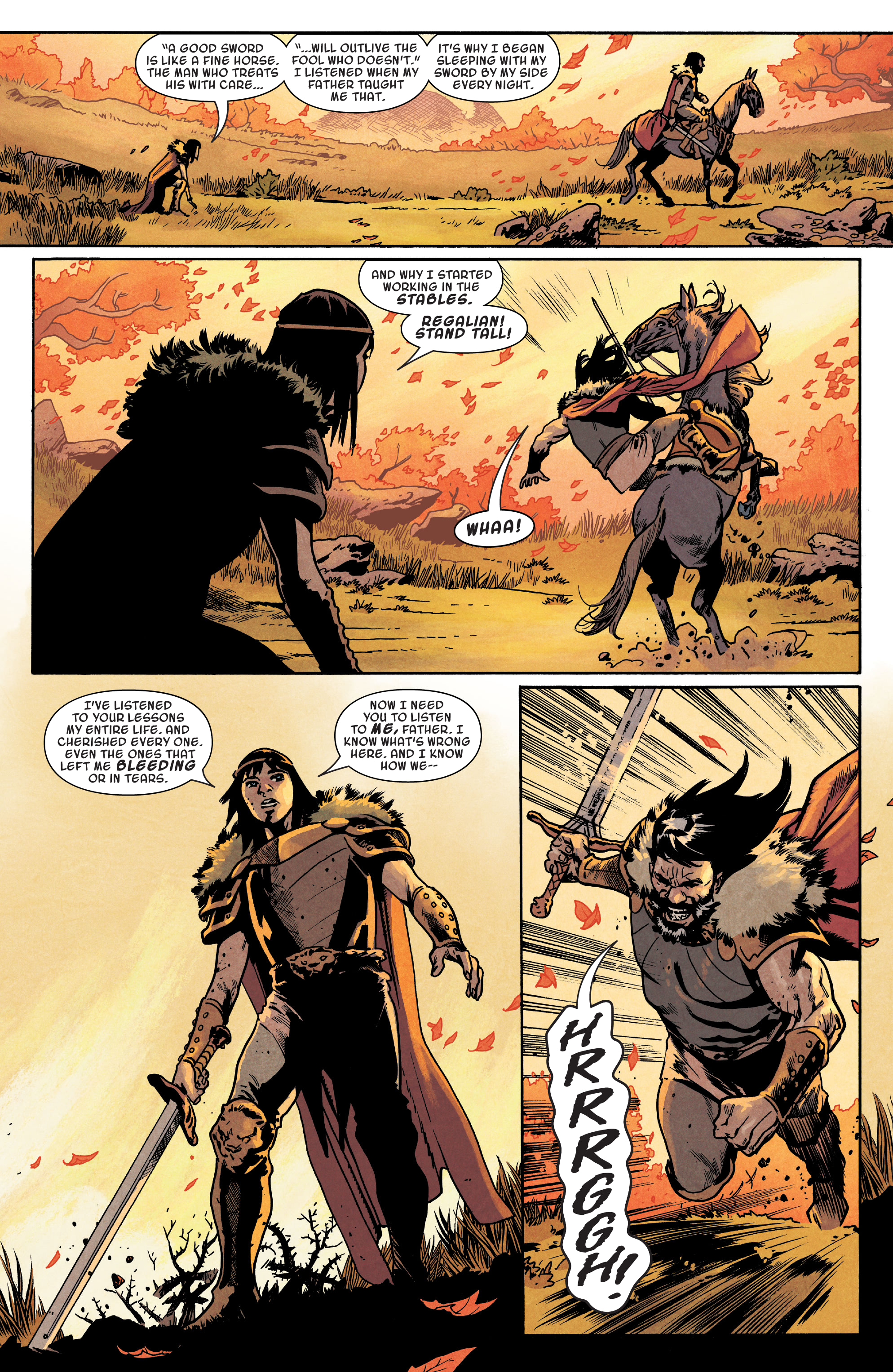 Read online King Conan (2021) comic -  Issue #4 - 7