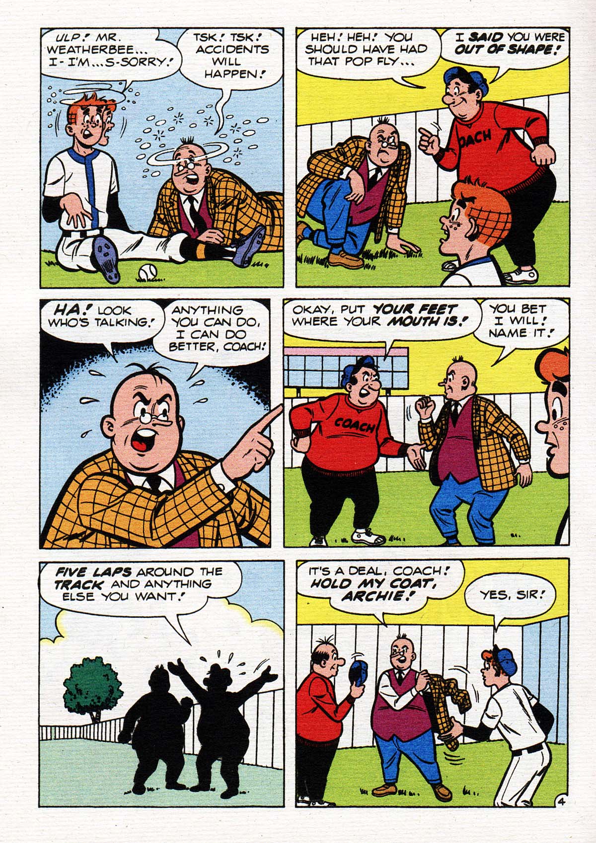Read online Archie's Pals 'n' Gals Double Digest Magazine comic -  Issue #75 - 129