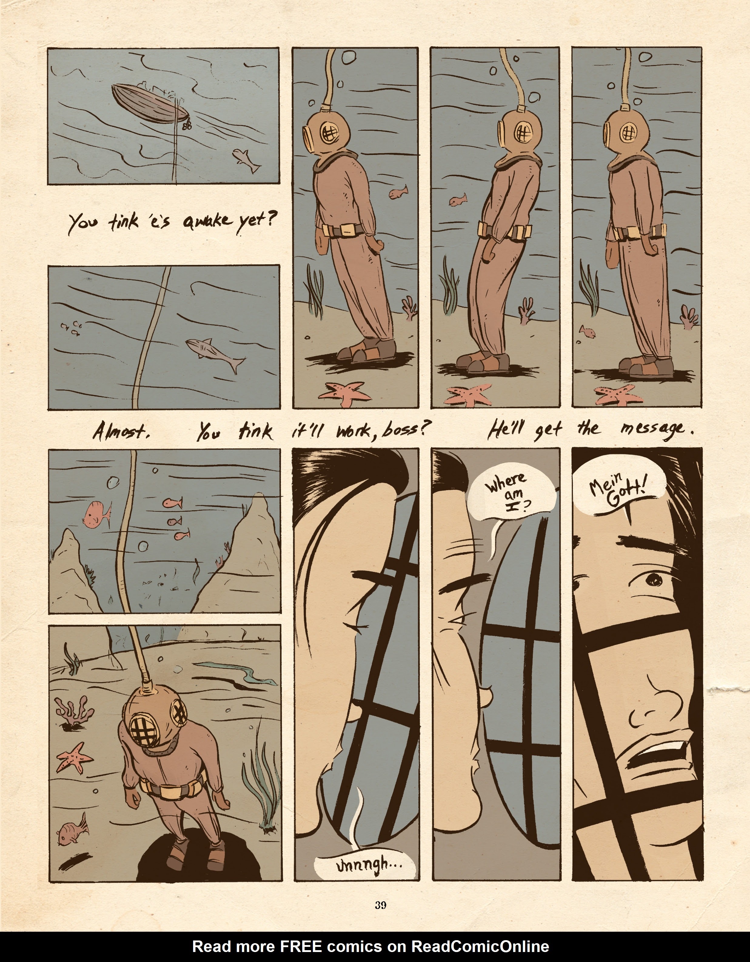 Read online The Complete Pistolwhip comic -  Issue # TPB (Part 1) - 40