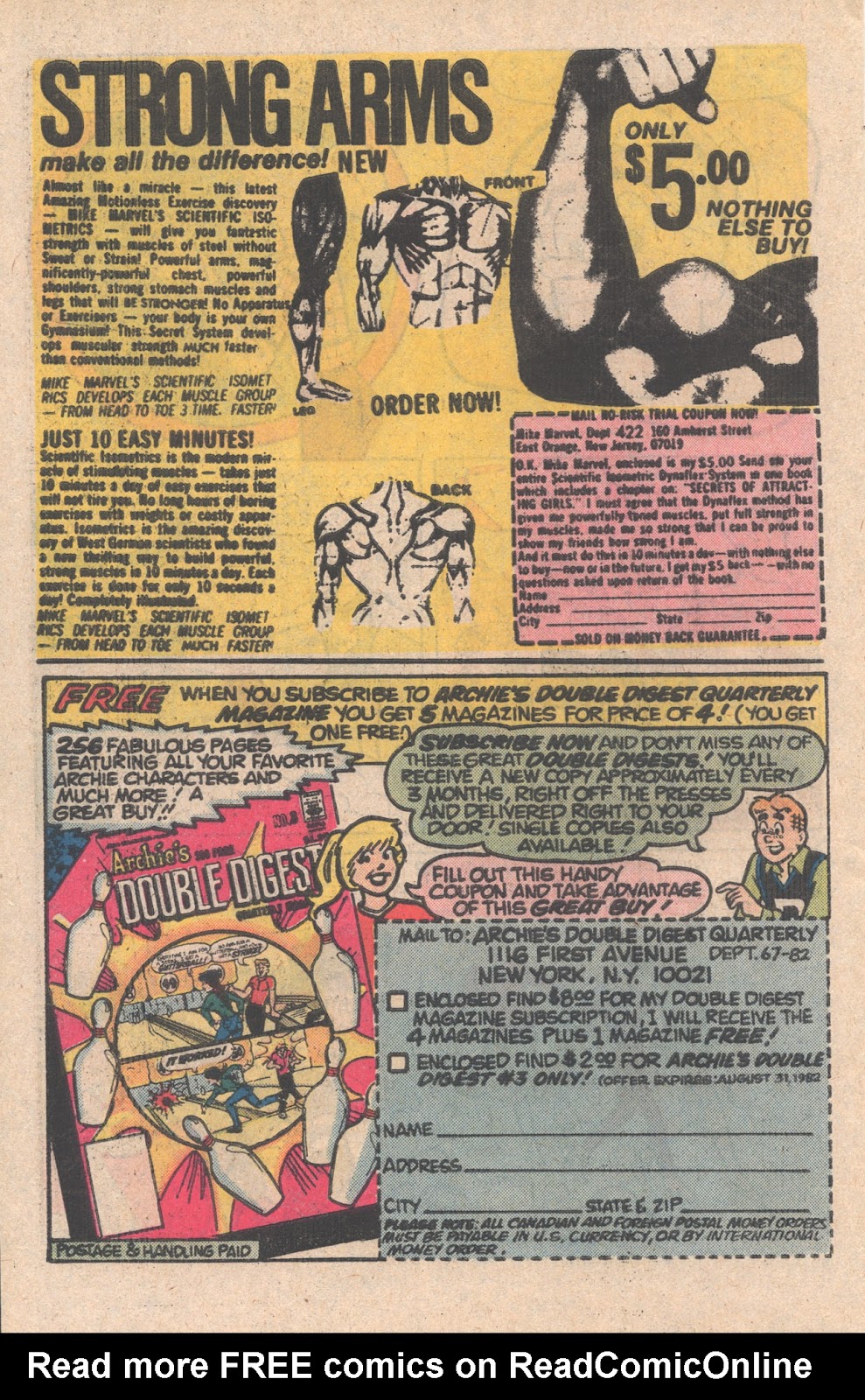 Archie Giant Series Magazine issue 518 - Page 34