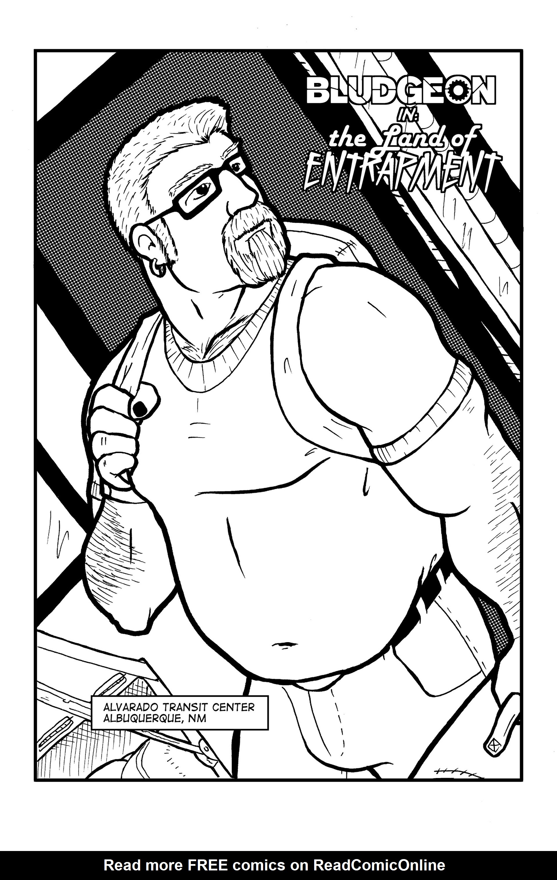 Read online Bludgeon comic -  Issue #0 - 4