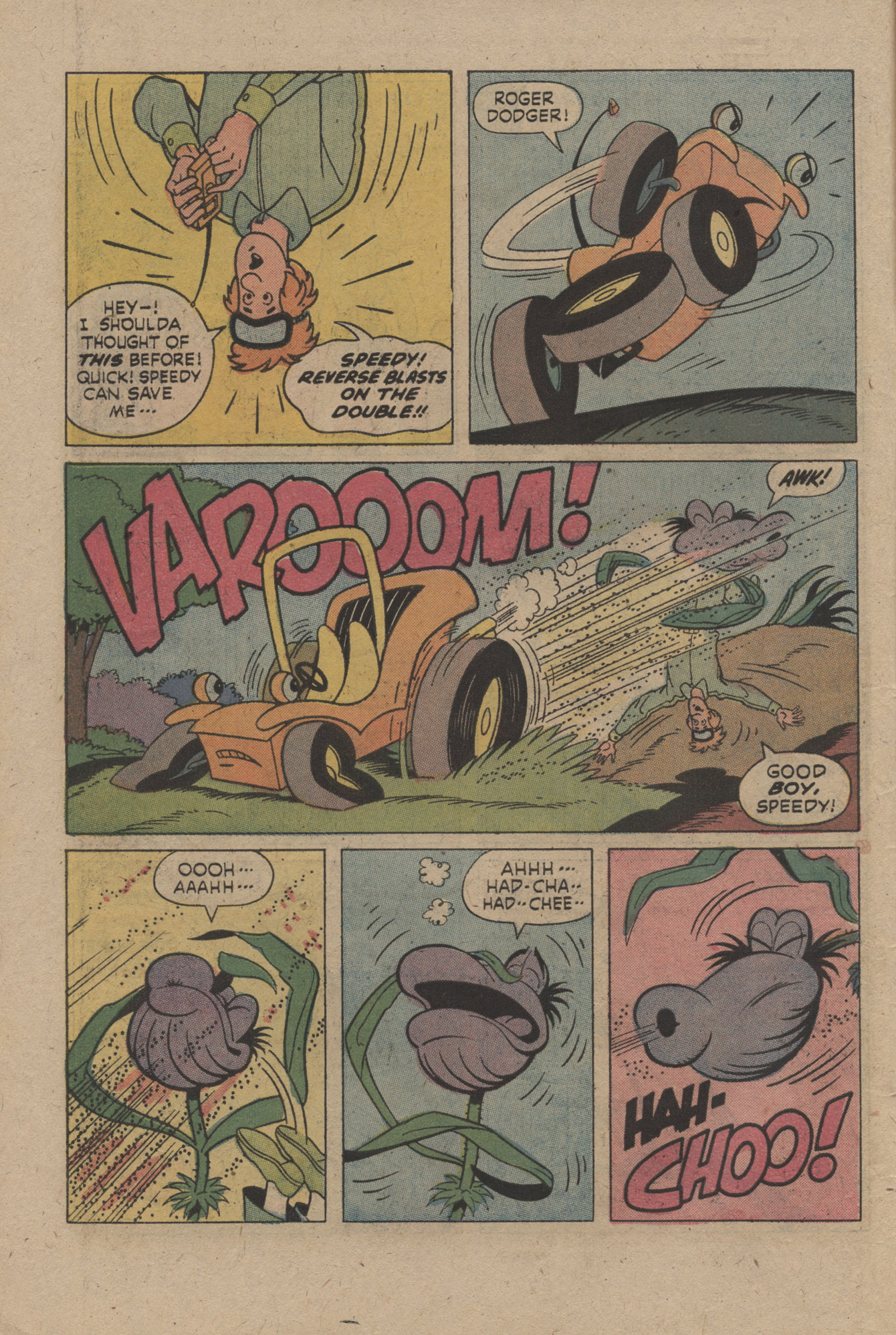 Read online Fun-In comic -  Issue #15 - 6