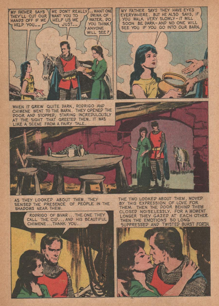Read online Four Color Comics comic -  Issue #1259 - 18