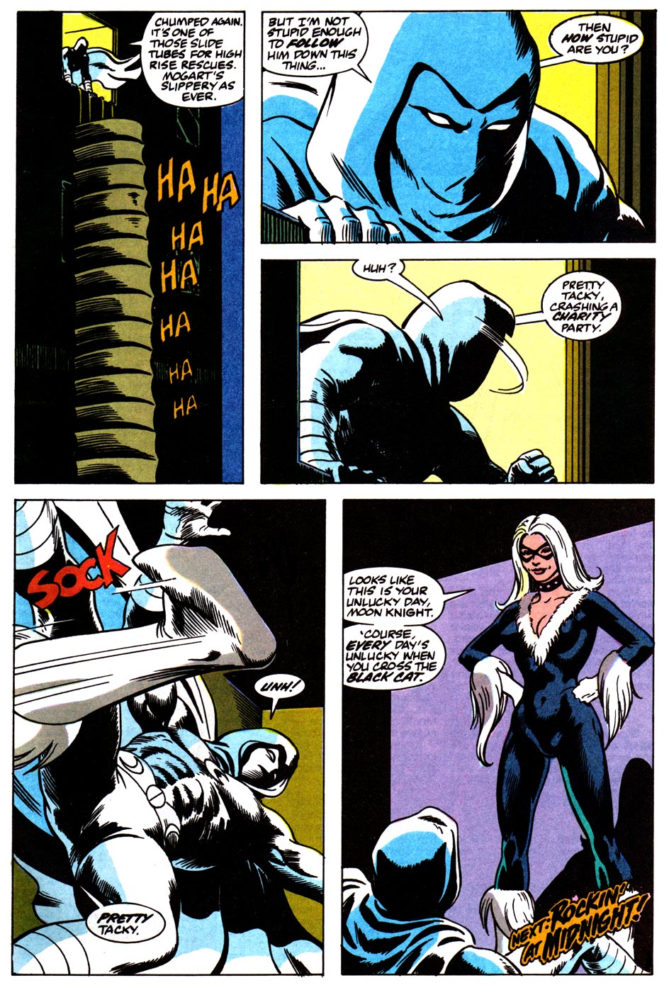 Read online Marc Spector: Moon Knight comic -  Issue #4 - 23