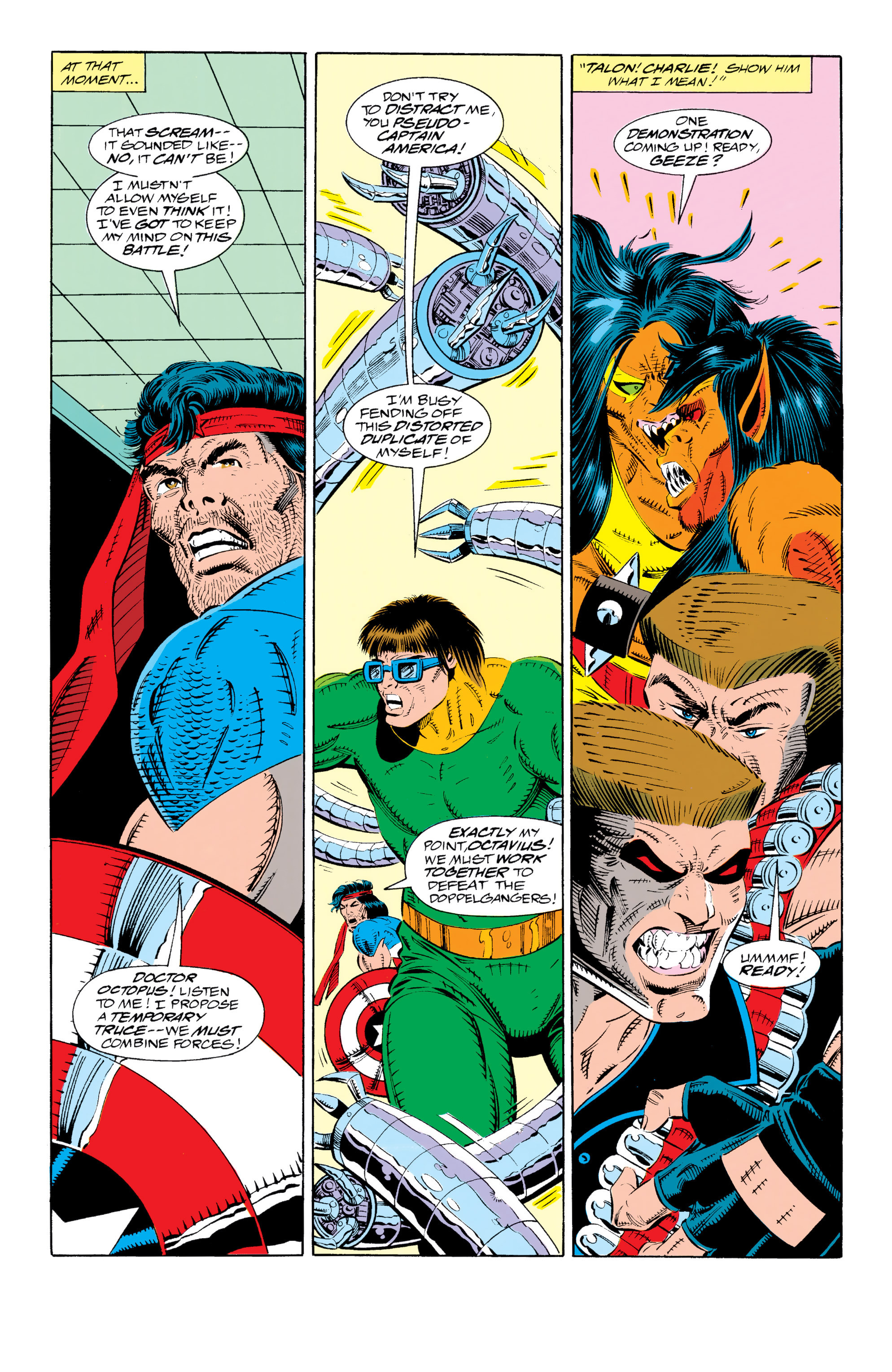 Read online Guardians of the Galaxy (1990) comic -  Issue # _TPB Guardians of the Galaxy by Jim Valentino 3 (Part 3) - 65