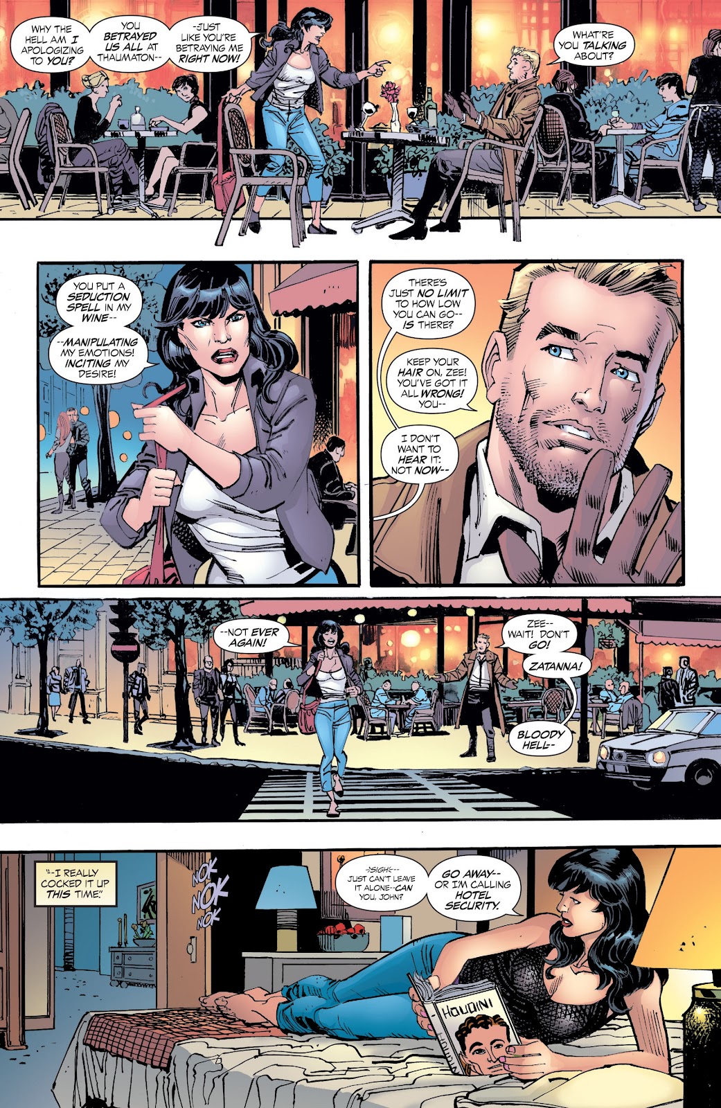 Justice League Dark (2011) issue Annual 2 - Page 3