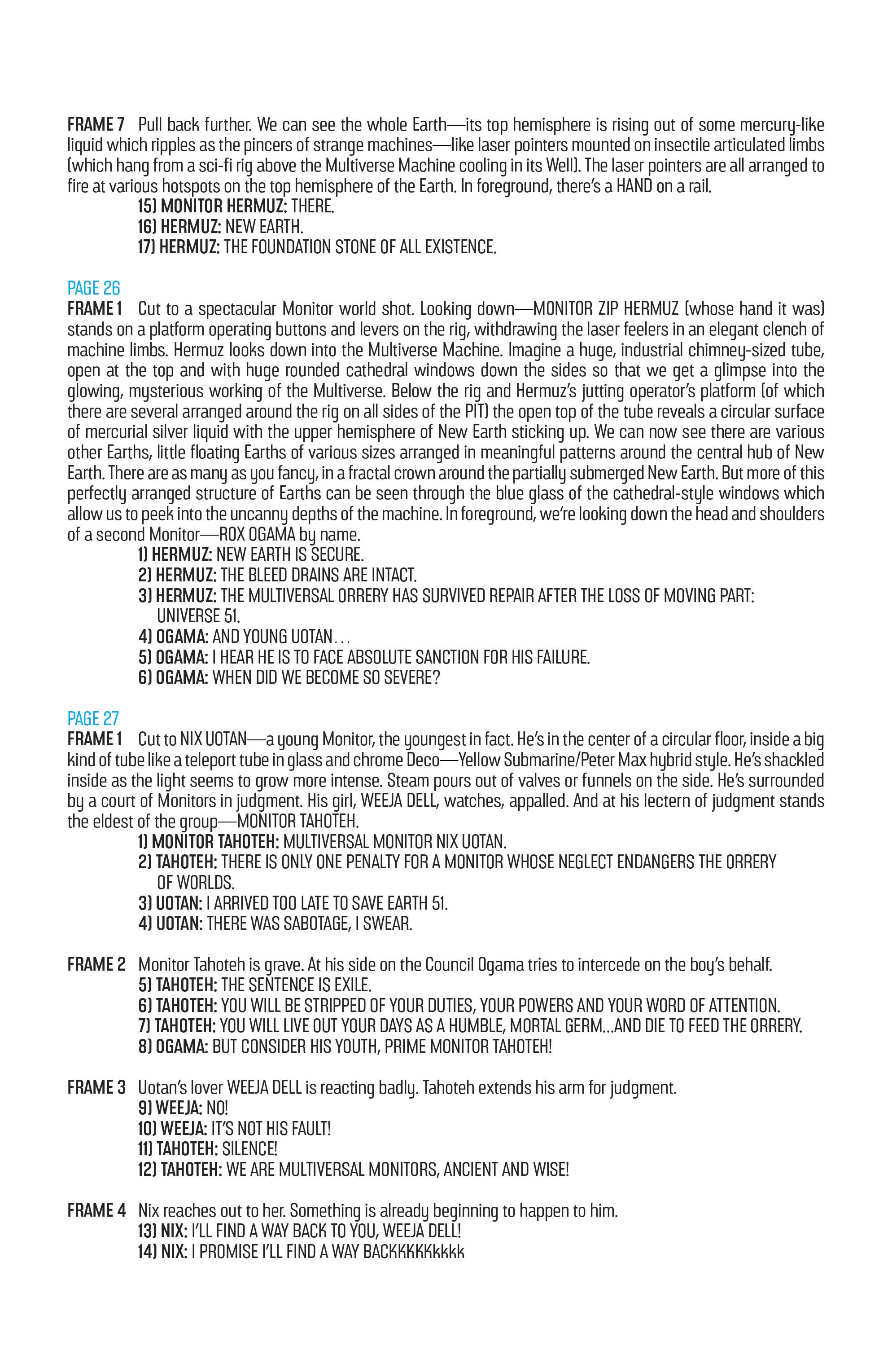 Read online Final Crisis (DC Essential Edition) comic -  Issue # TPB (Part 5) - 30