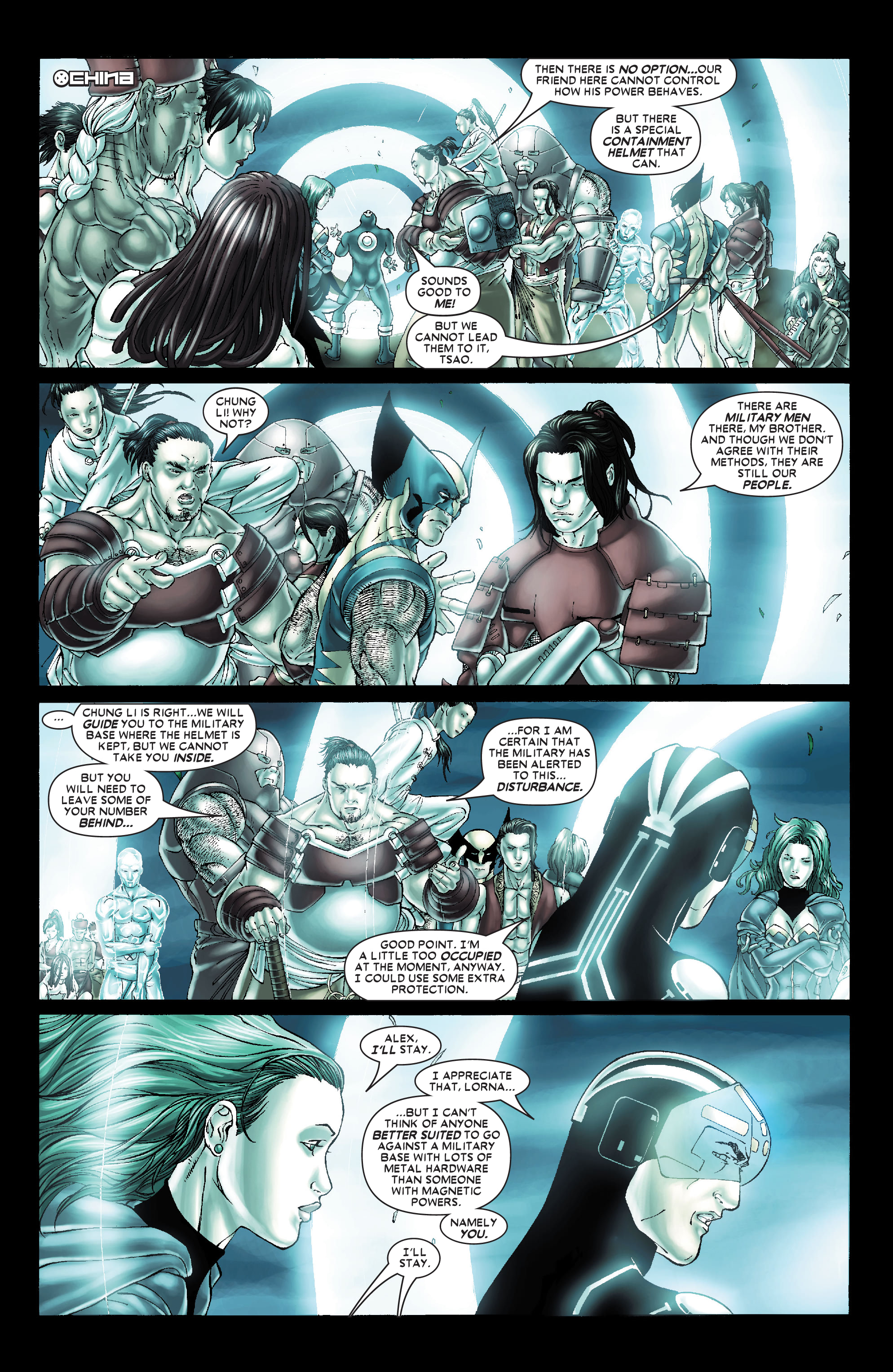 Read online X-Men: Reloaded comic -  Issue # TPB (Part 3) - 72