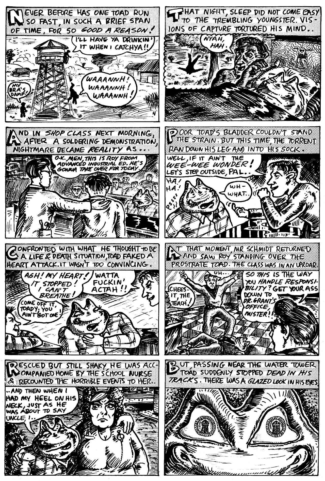 Read online Yellow Dog comic -  Issue #19 - 15