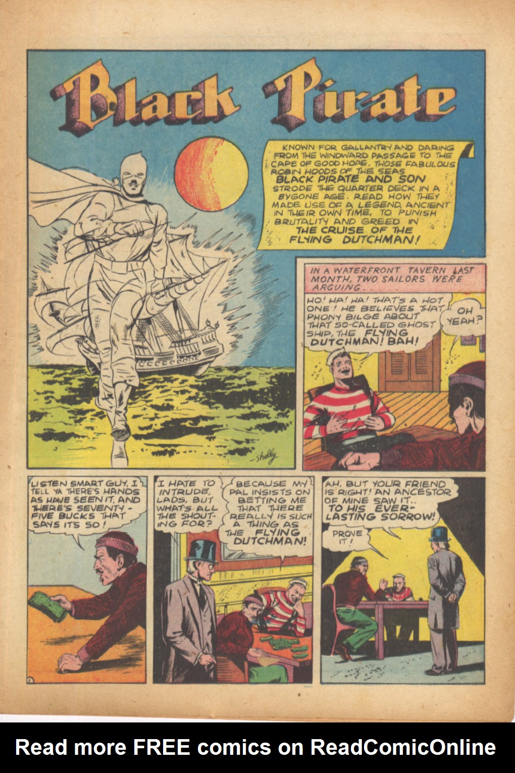 Read online Sensation (Mystery) Comics comic -  Issue #24 - 17